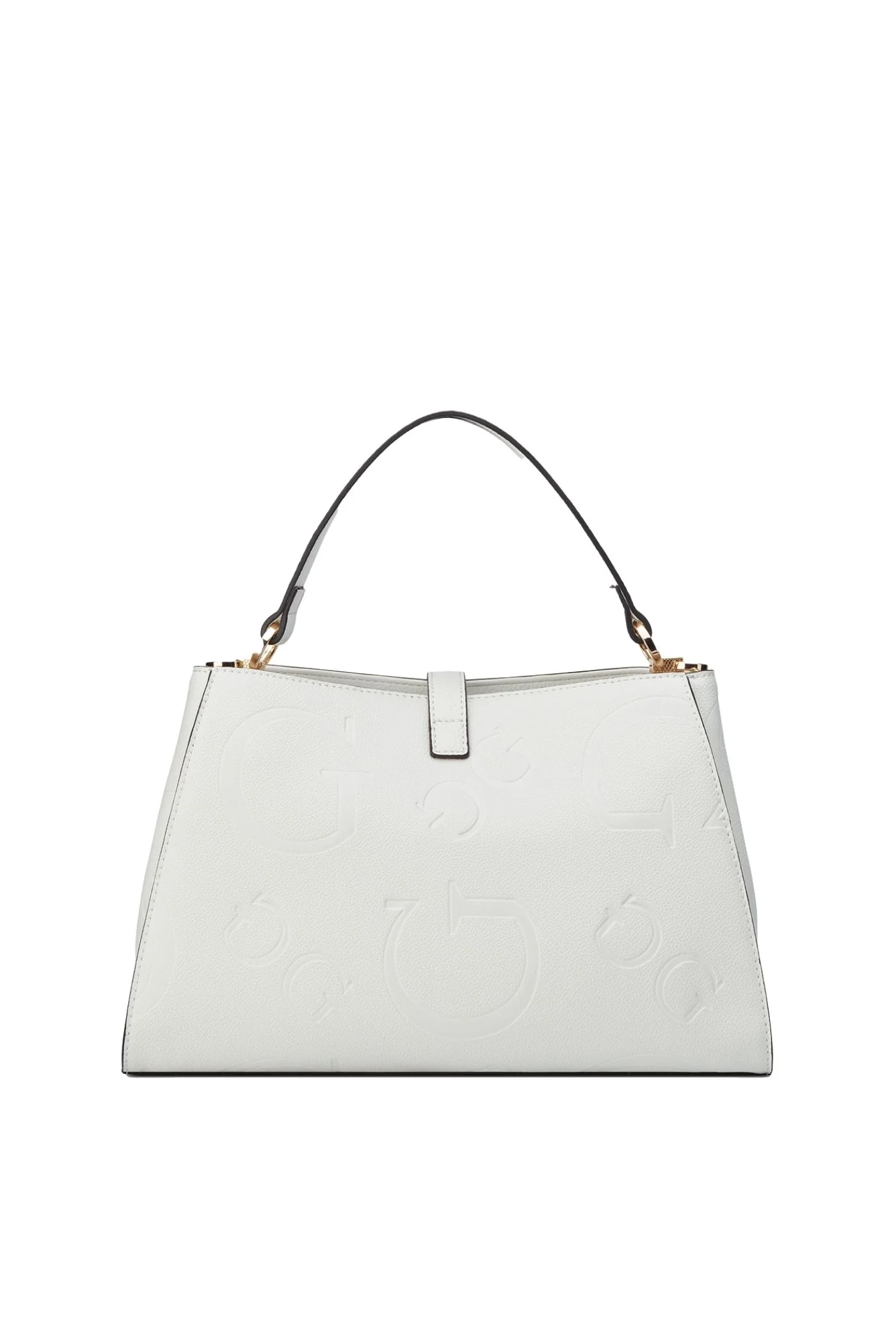 Rudie Satchel Bag - Cream - Image 2