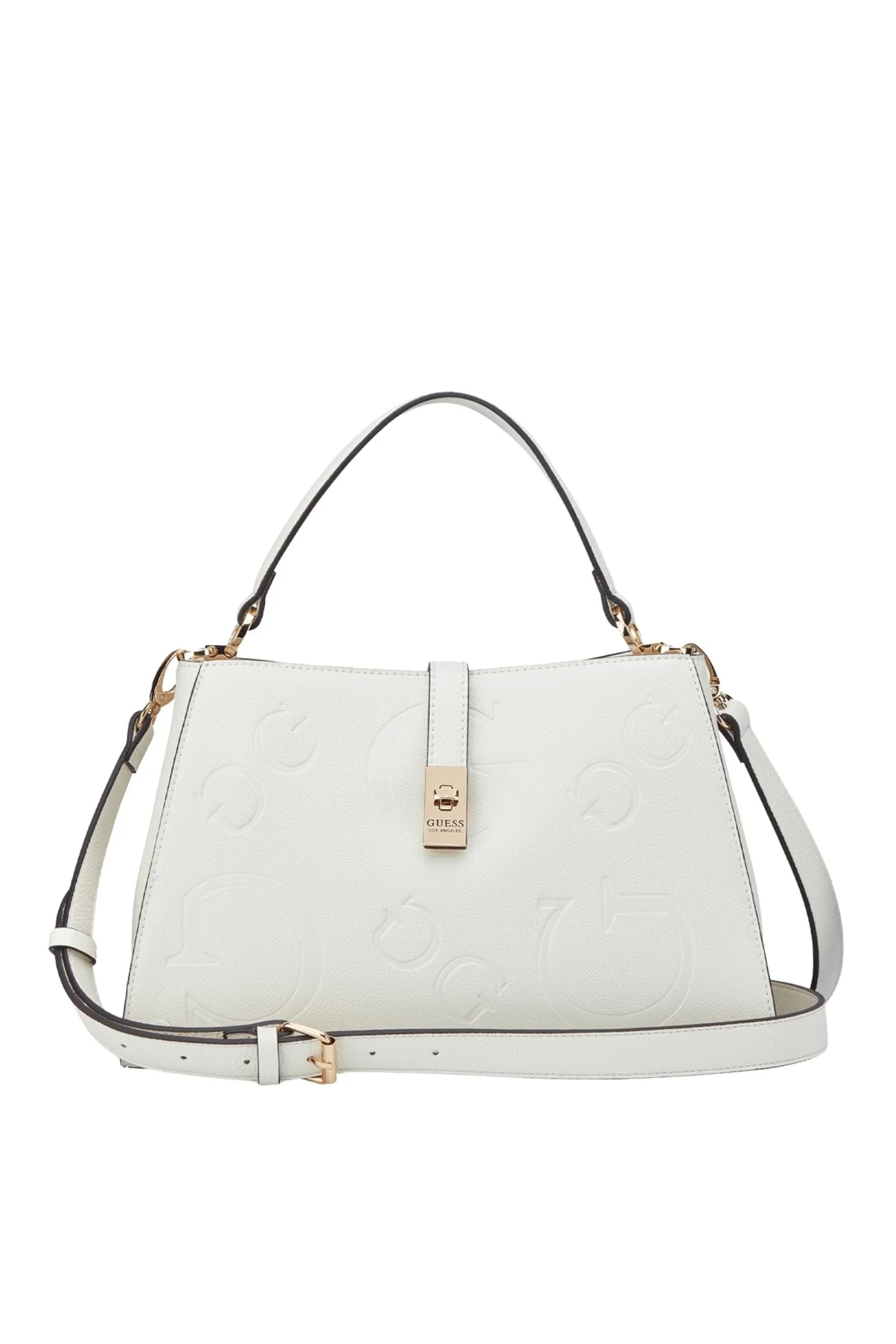 Rudie Satchel Bag - Cream - Image 3