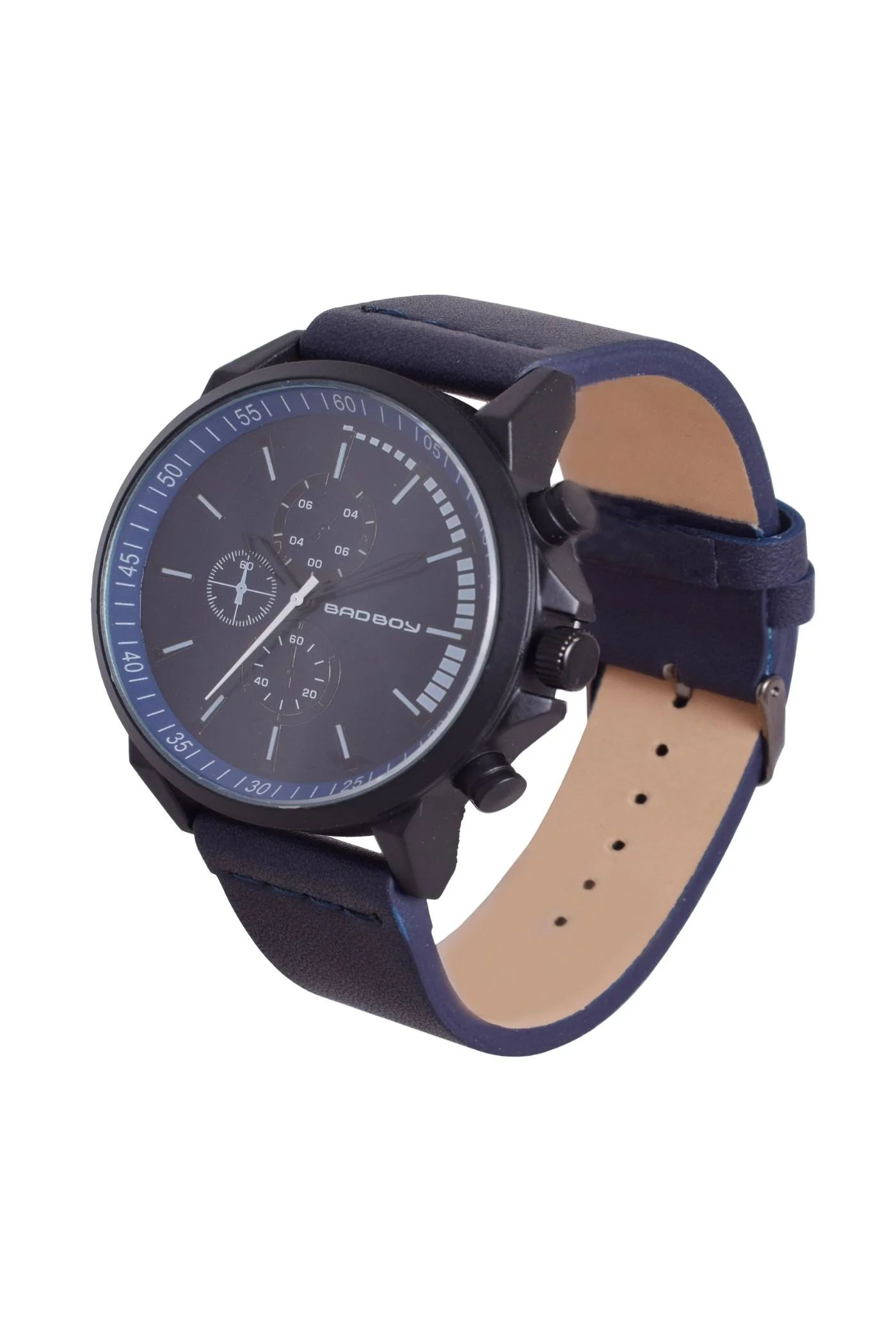 Rumours Watch - Black & Navy - Image 2