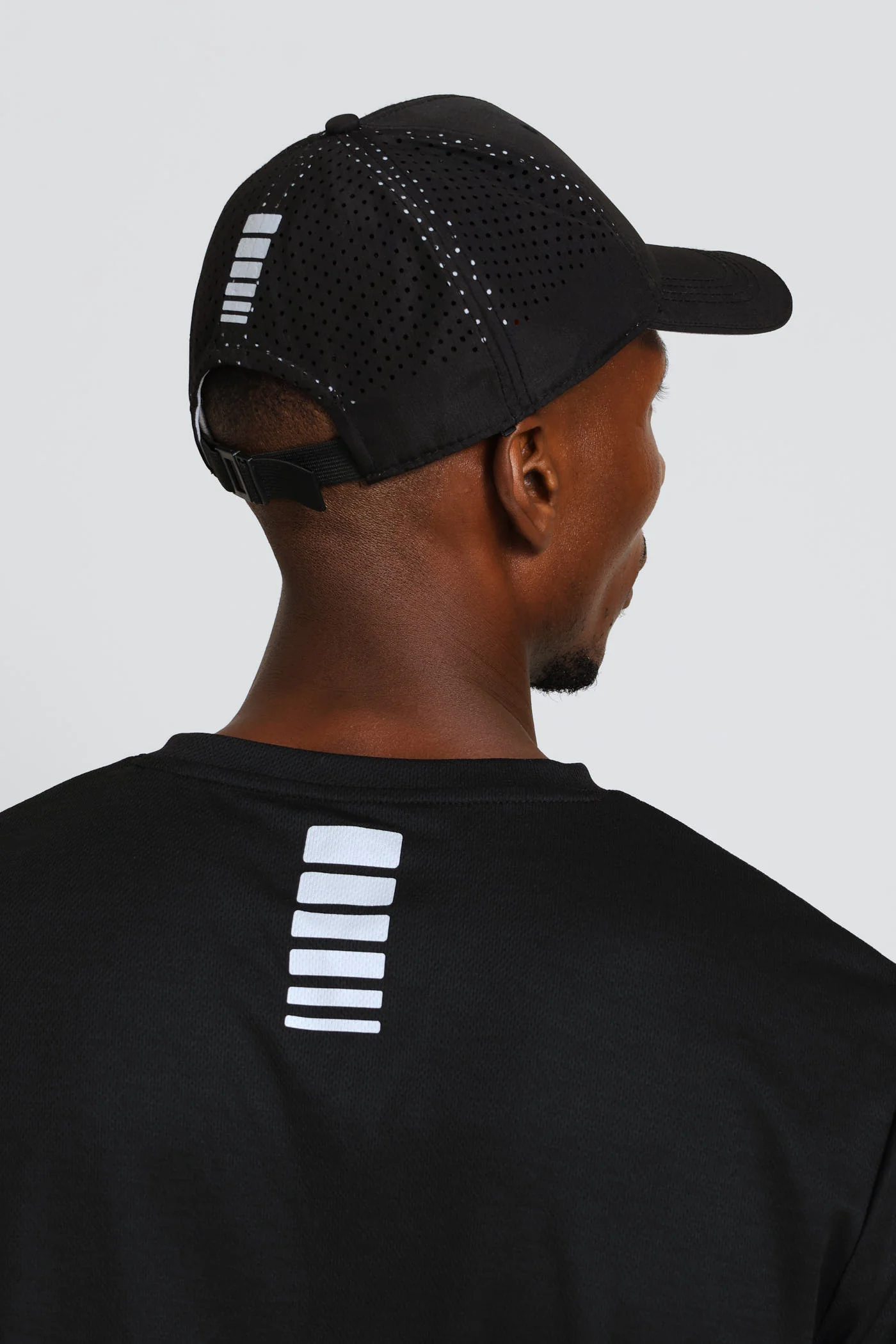 S ACTIVE Cap - Black - Image 4