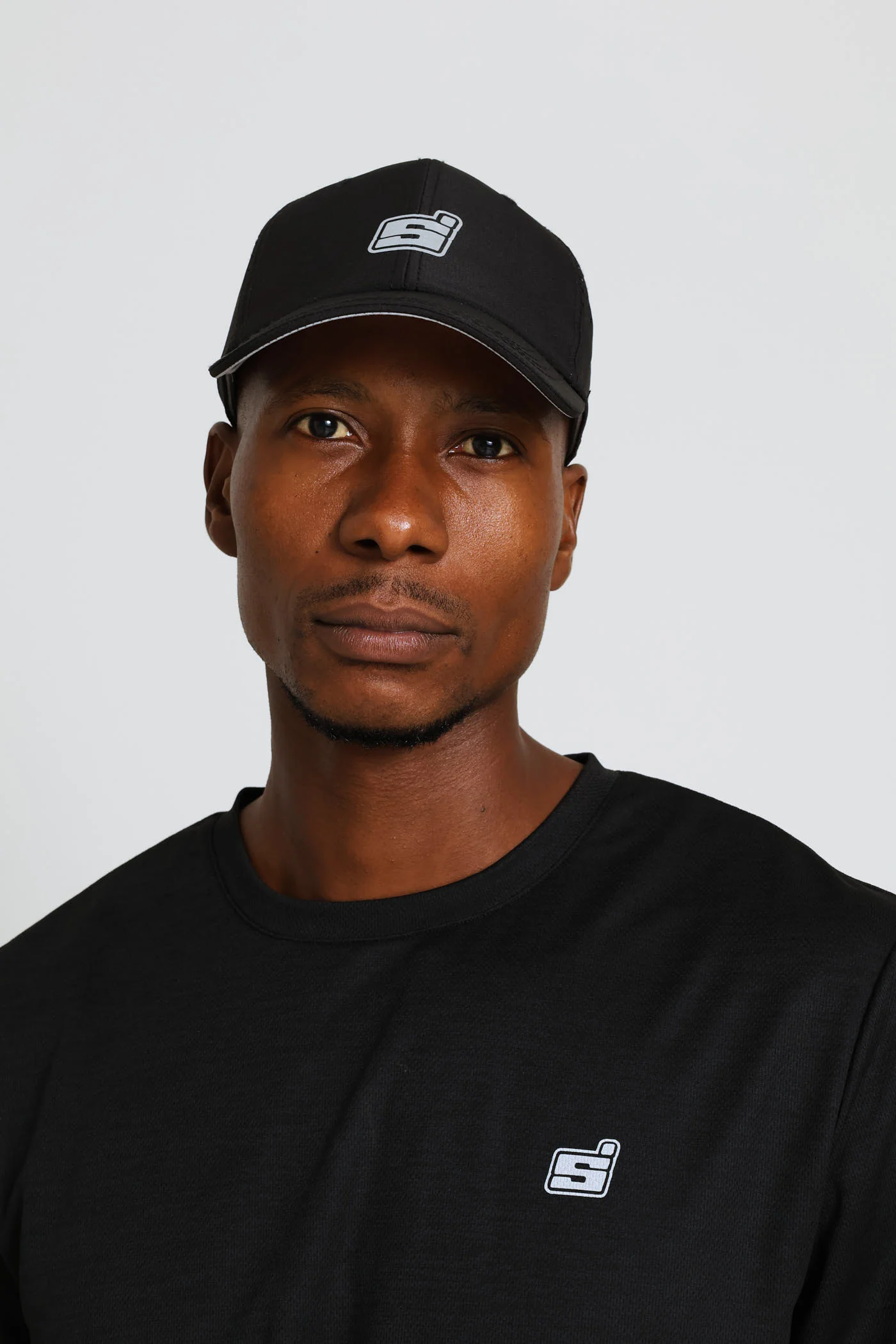 S ACTIVE Cap - Black - Image 5