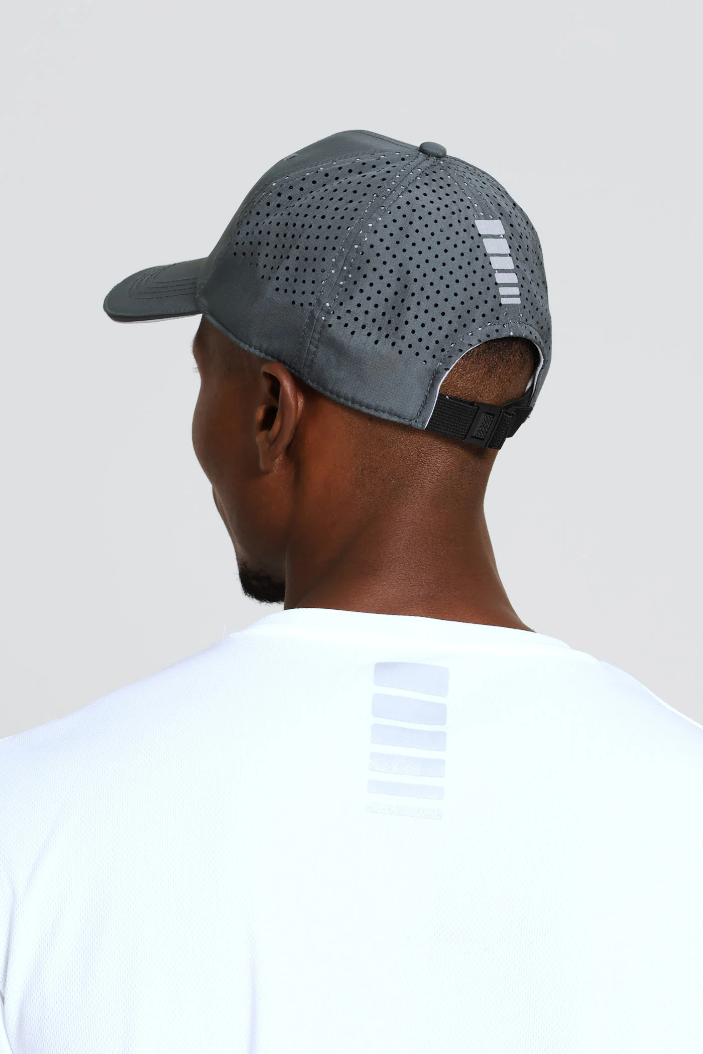 S ACTIVE Cap - Charcoal - Image 2