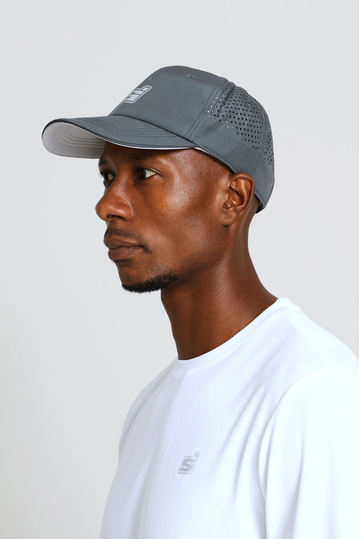 S ACTIVE Cap - Charcoal - Image 3