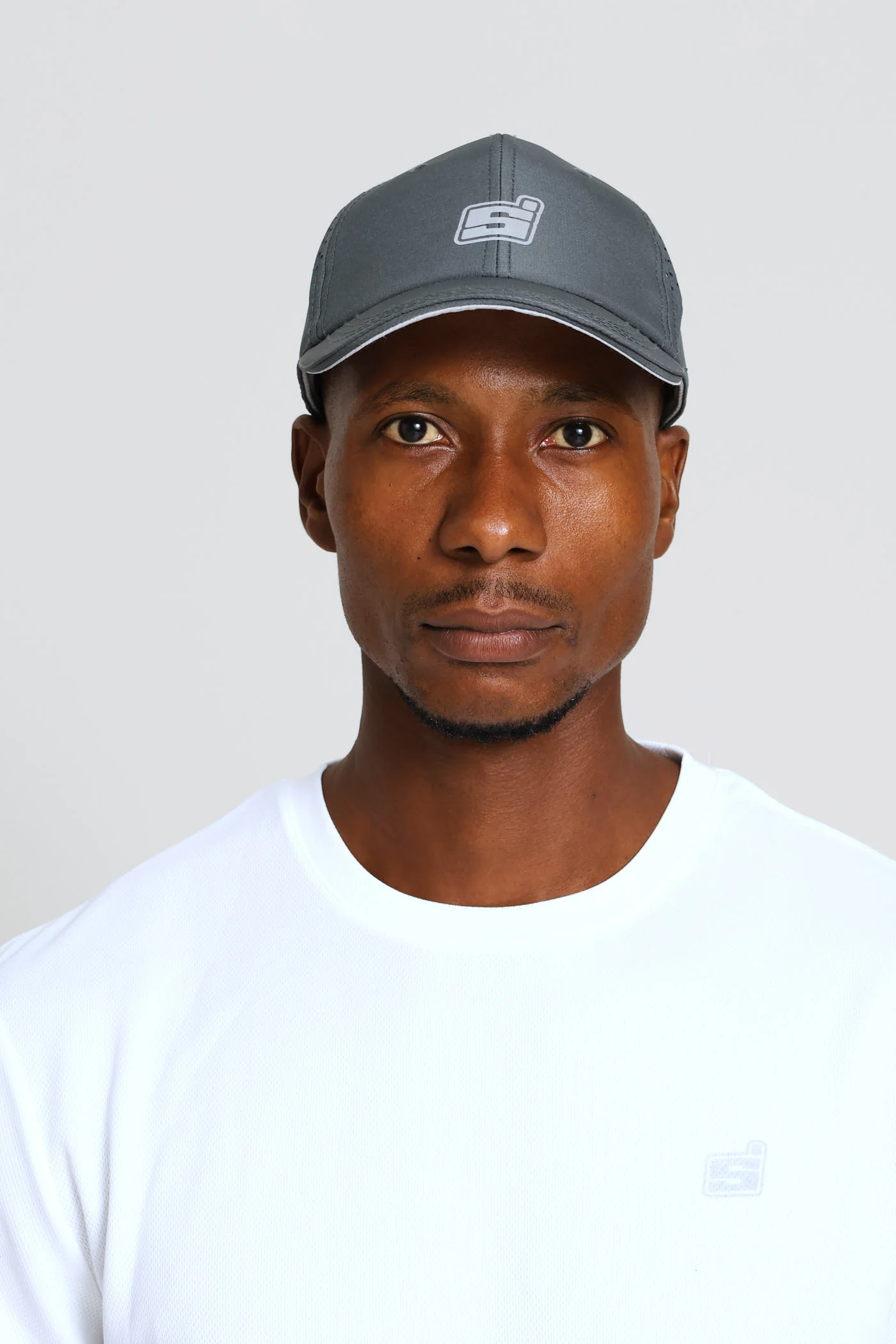 S ACTIVE Cap - Charcoal - Image 4