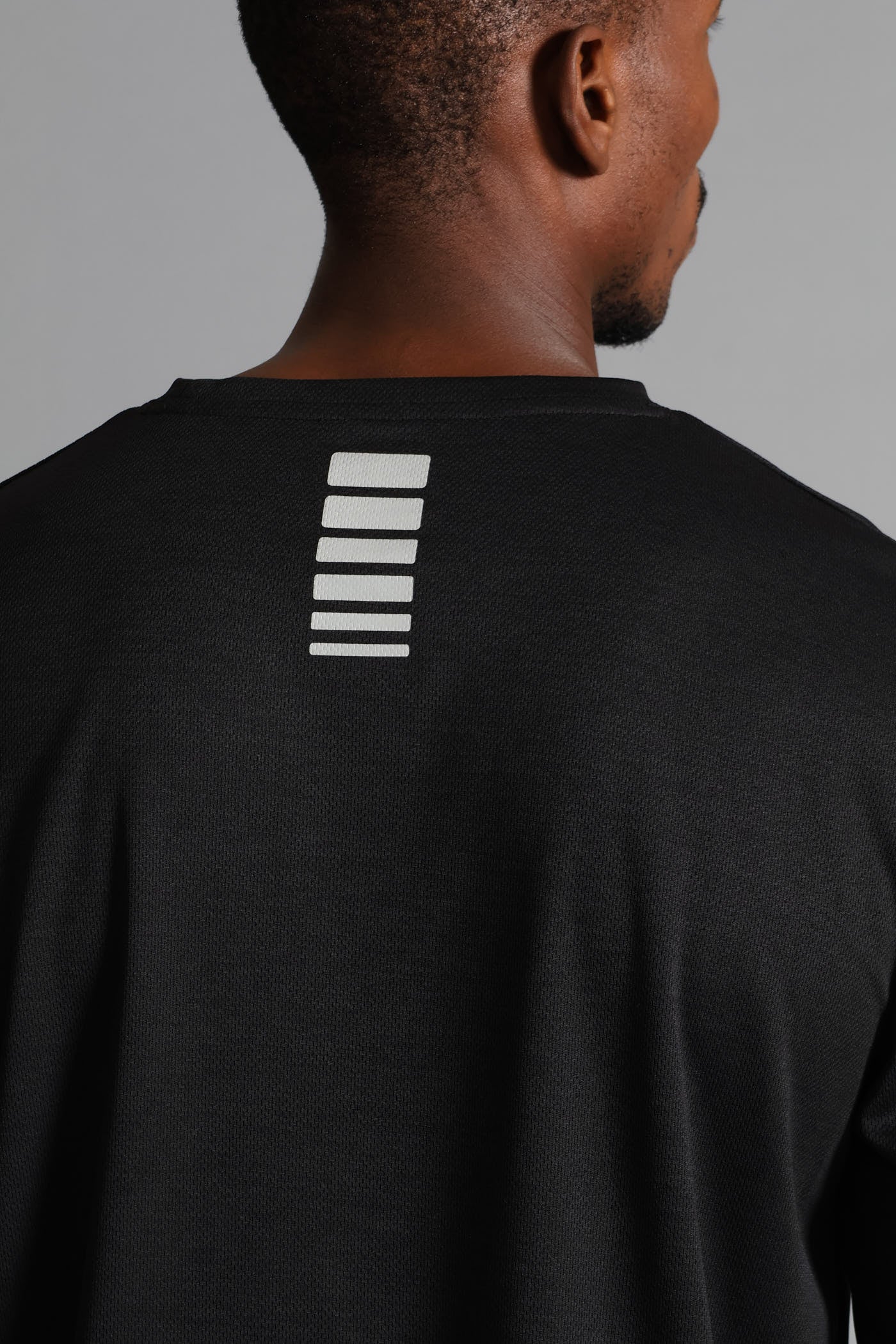 S ACTIVE Performance Long Sleeve T-Shirt - Black - Image 7