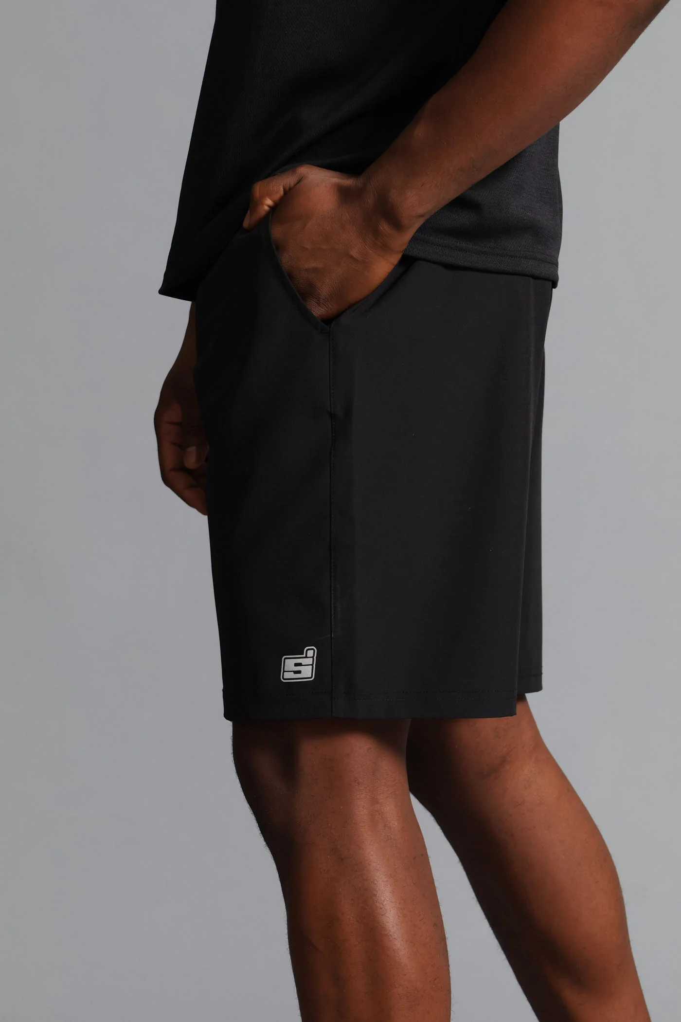 S ACTIVE Performance Short - Black - Image 4
