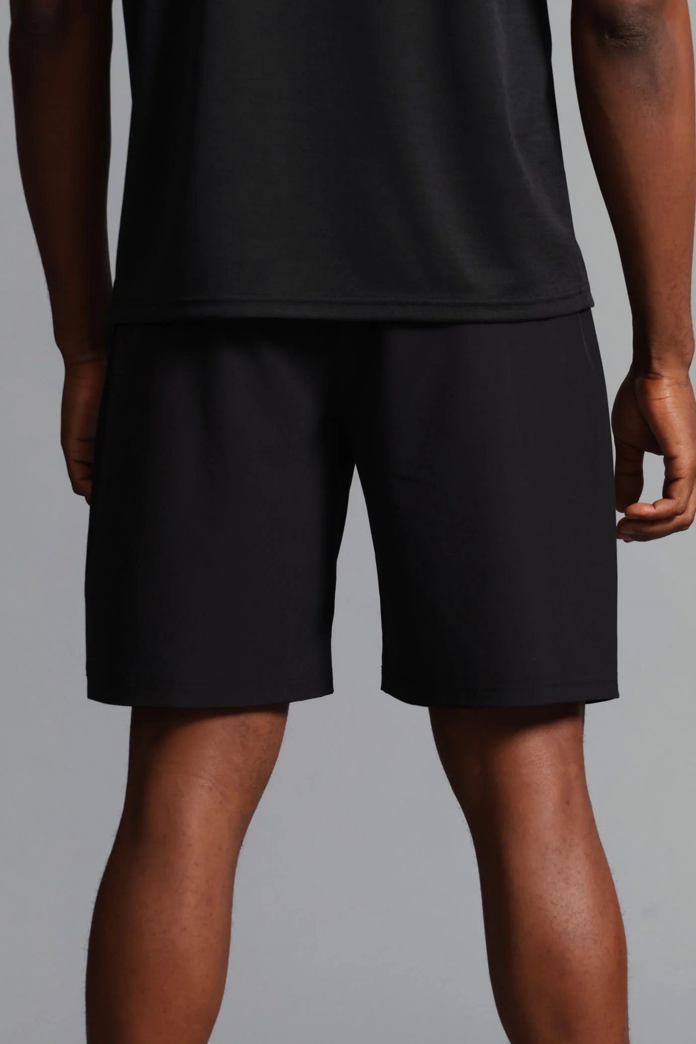 S ACTIVE Performance Short - Black - Image 5