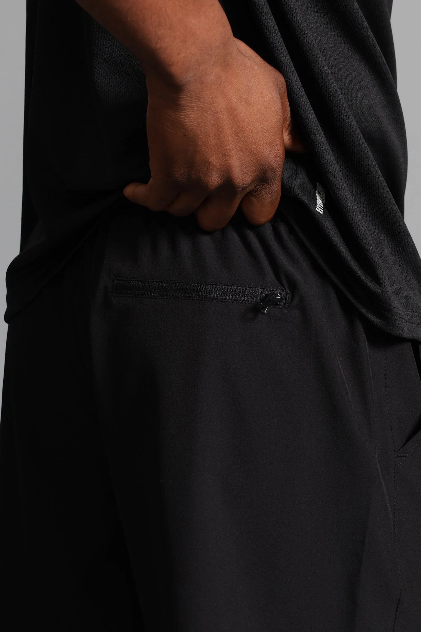 S ACTIVE Performance Short - Black - Image 6