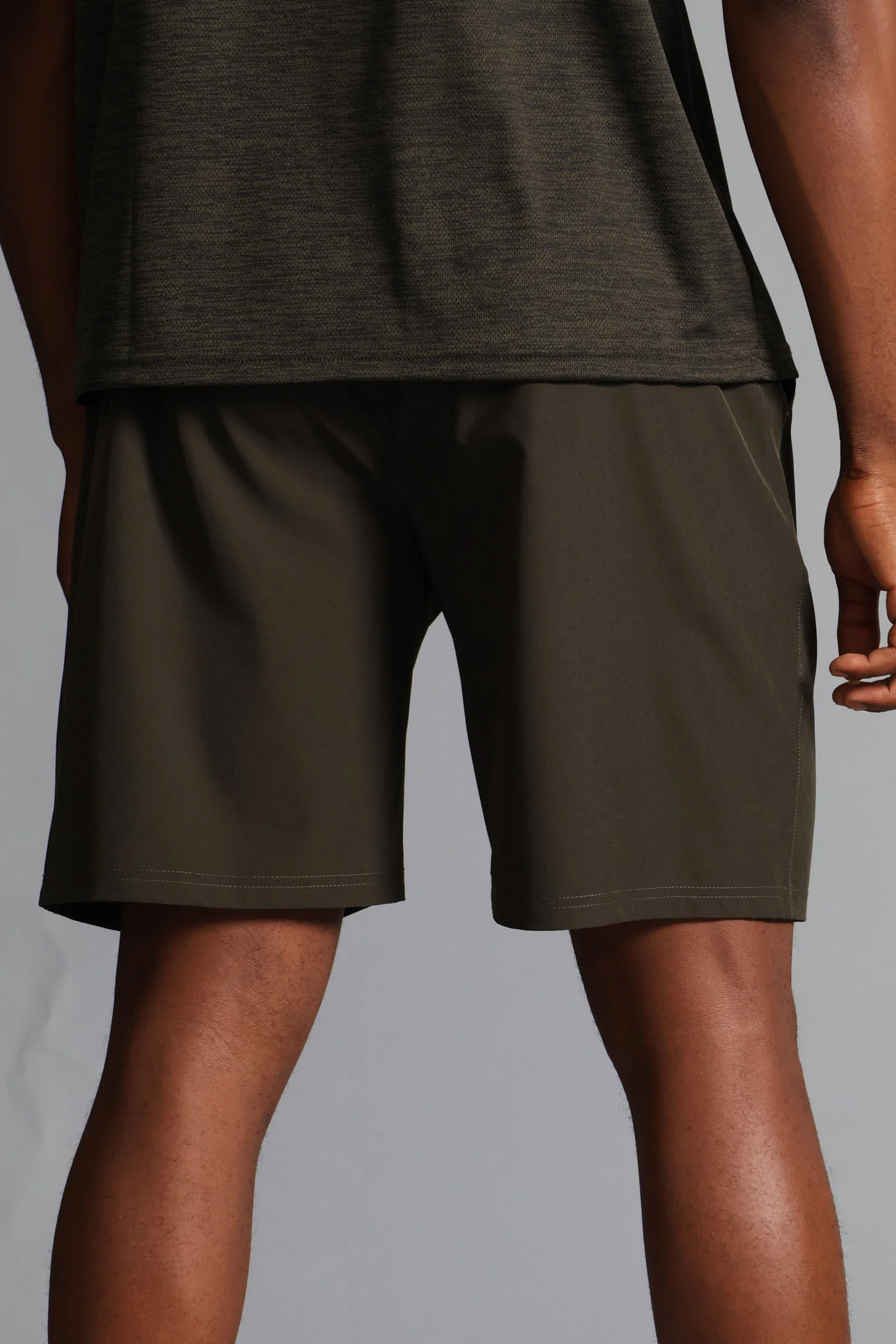 S ACTIVE Performance Short  - Fatigue - Image 6