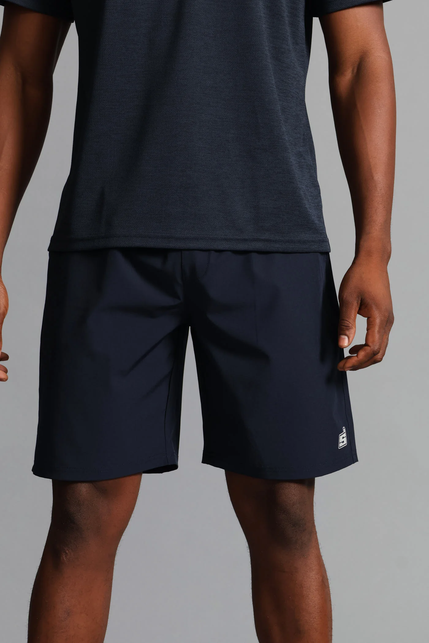 S ACTIVE Performance Short - Navy - Image 3