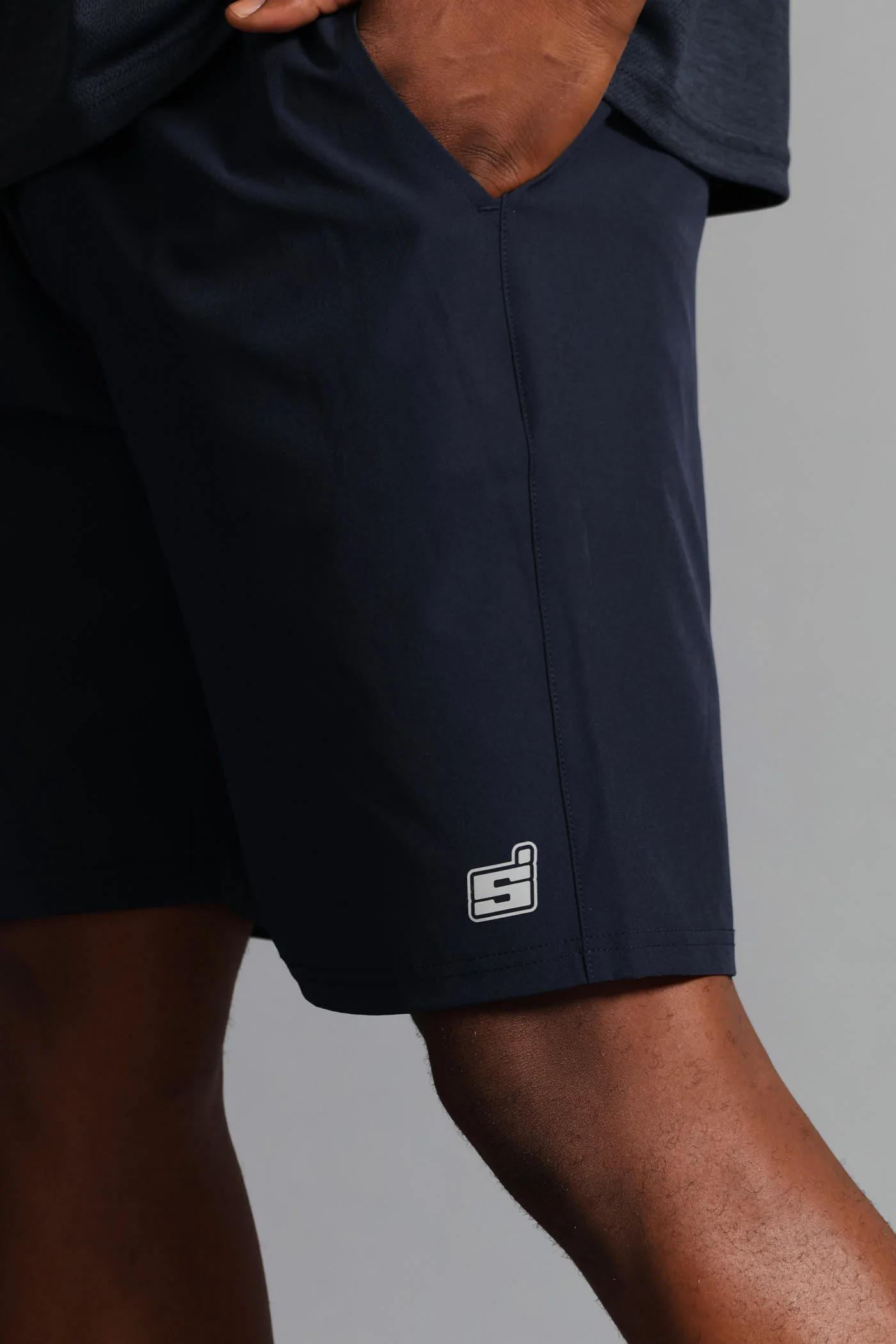 S ACTIVE Performance Short - Navy - Image 5