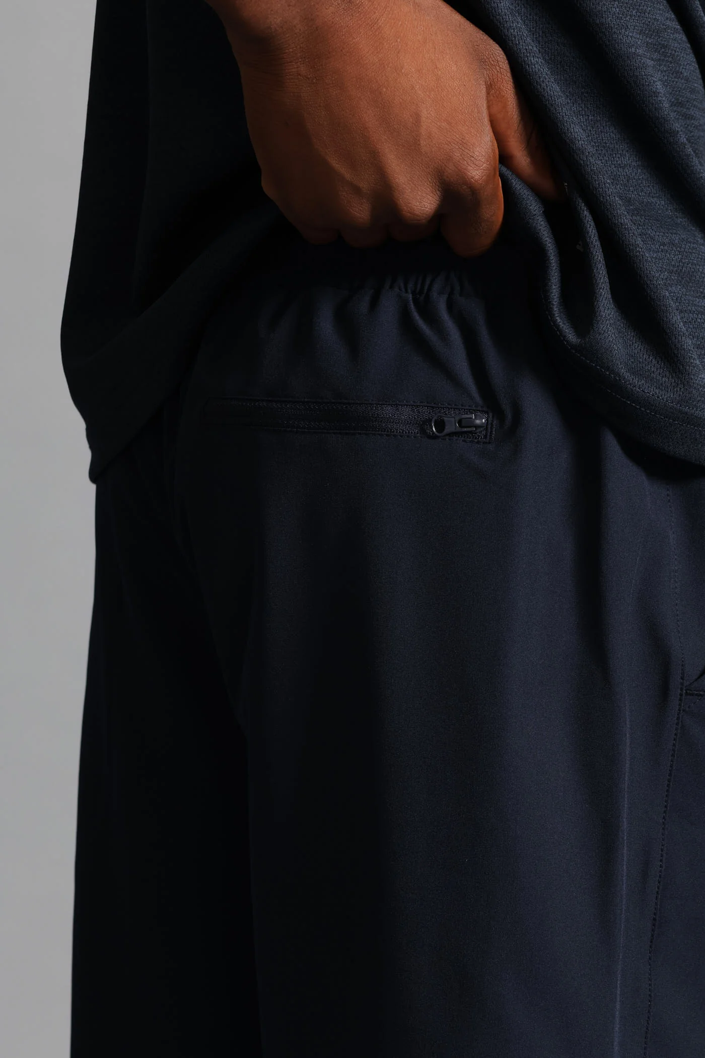 S ACTIVE Performance Short - Navy - Image 7
