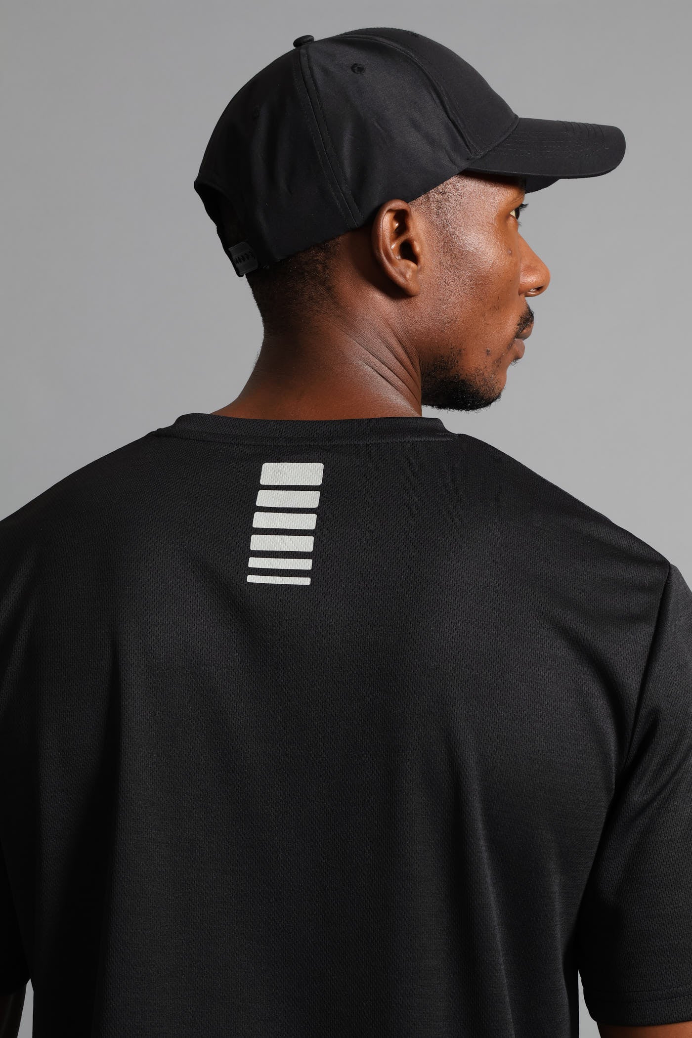 S ACTIVE Performance T-Shirt - Black - Image 2