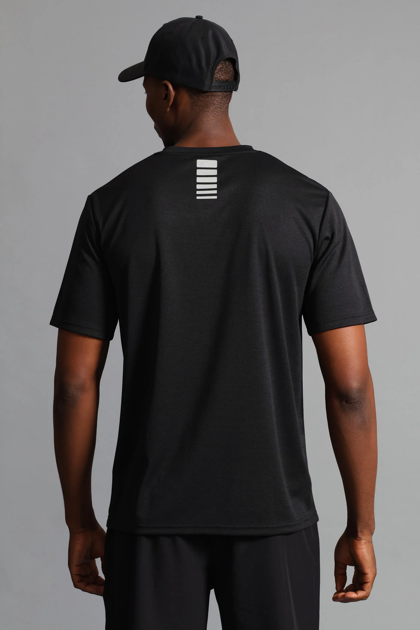 S ACTIVE Performance T-Shirt - Black - Image 5
