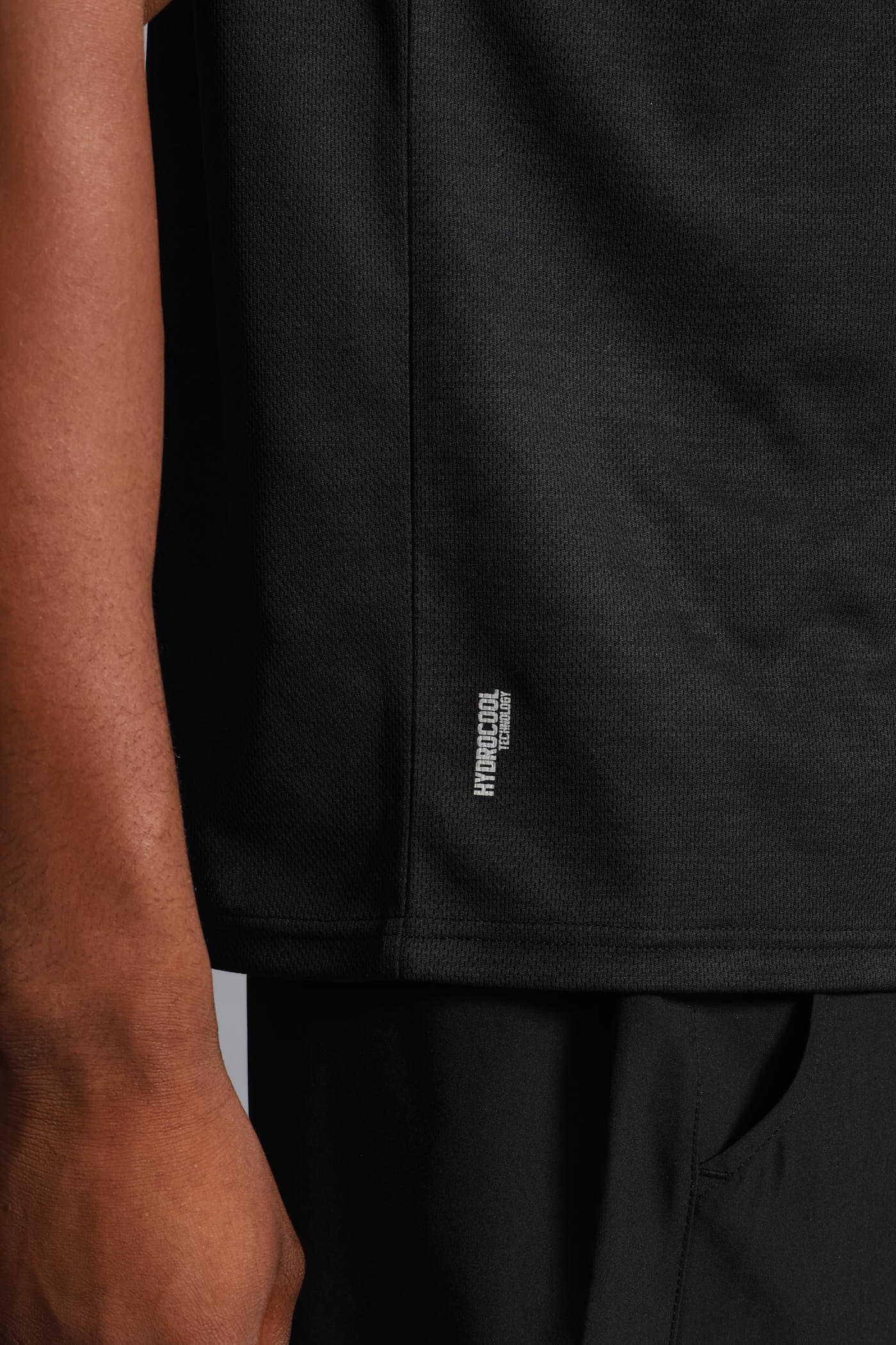 S ACTIVE Performance T-Shirt - Black - Image 6