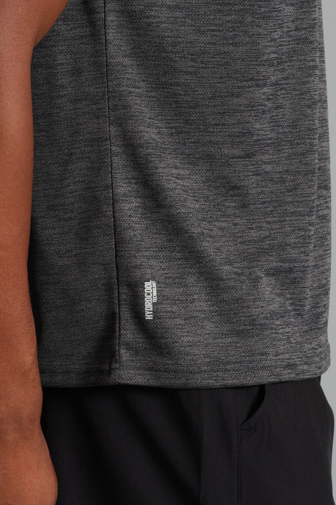 S ACTIVE Performance T-Shirt  - Charcoal - Image 5