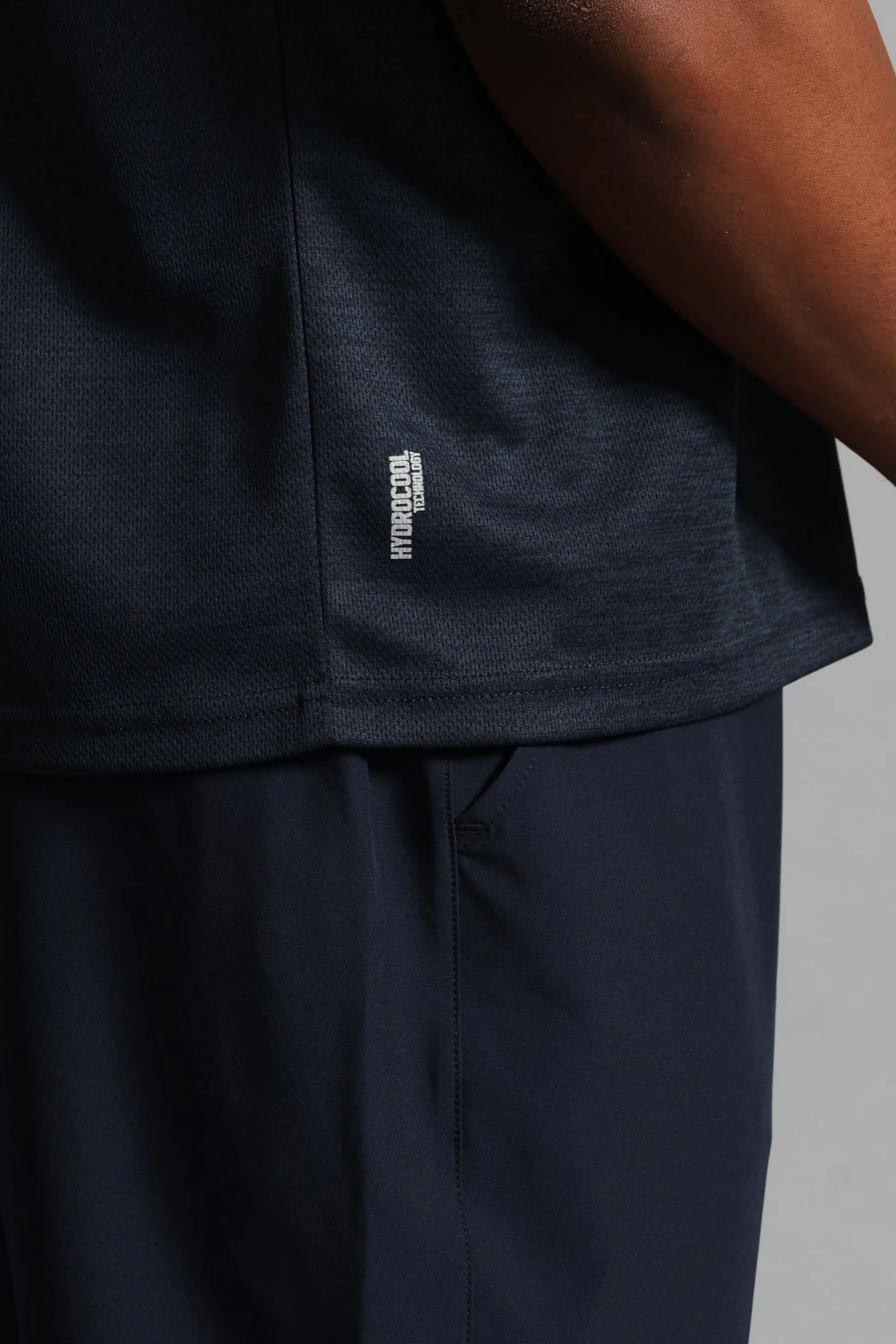 S ACTIVE Performance T-Shirt  - Navy - Image 5