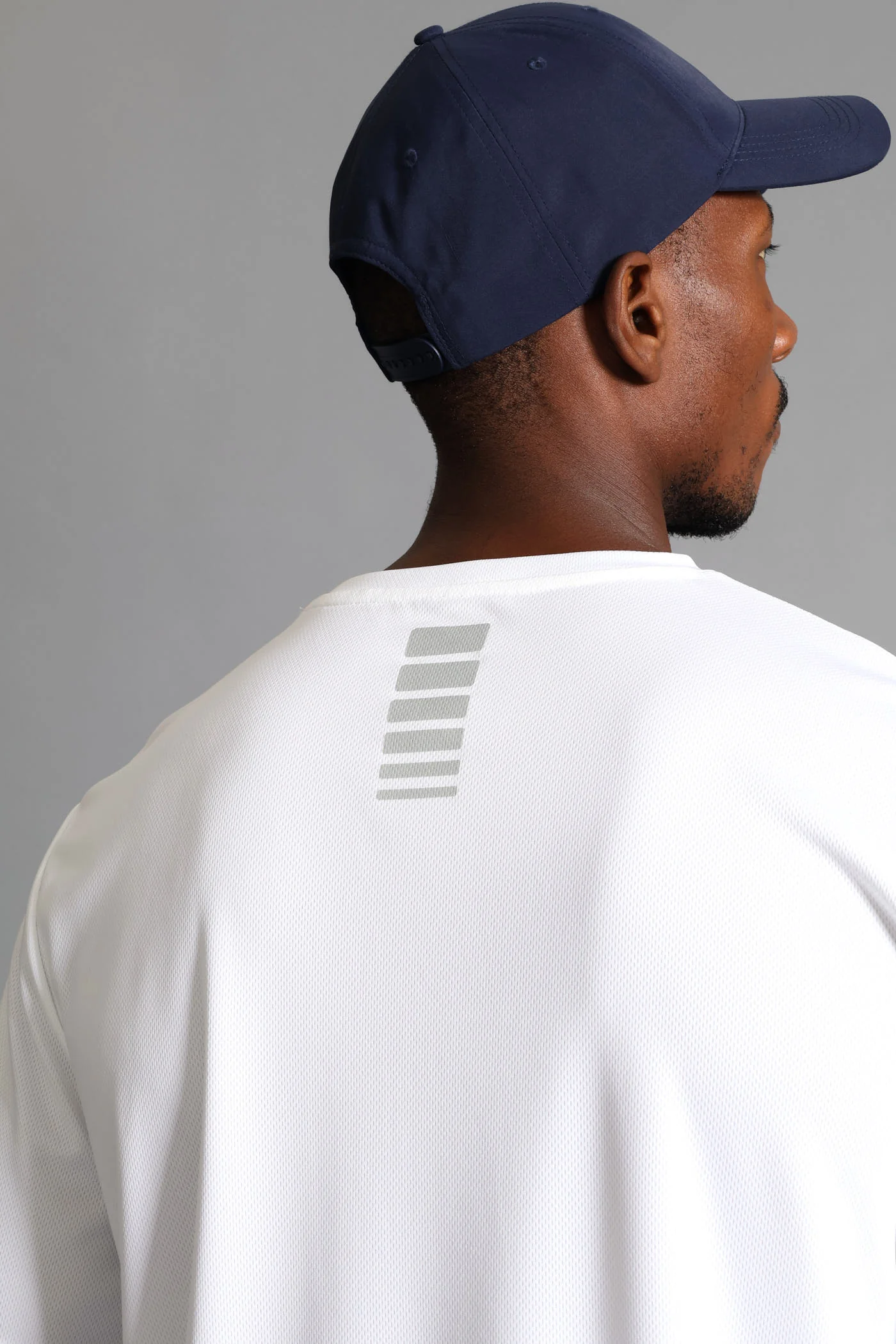 S ACTIVE Performance T-Shirt  - White - Image 2