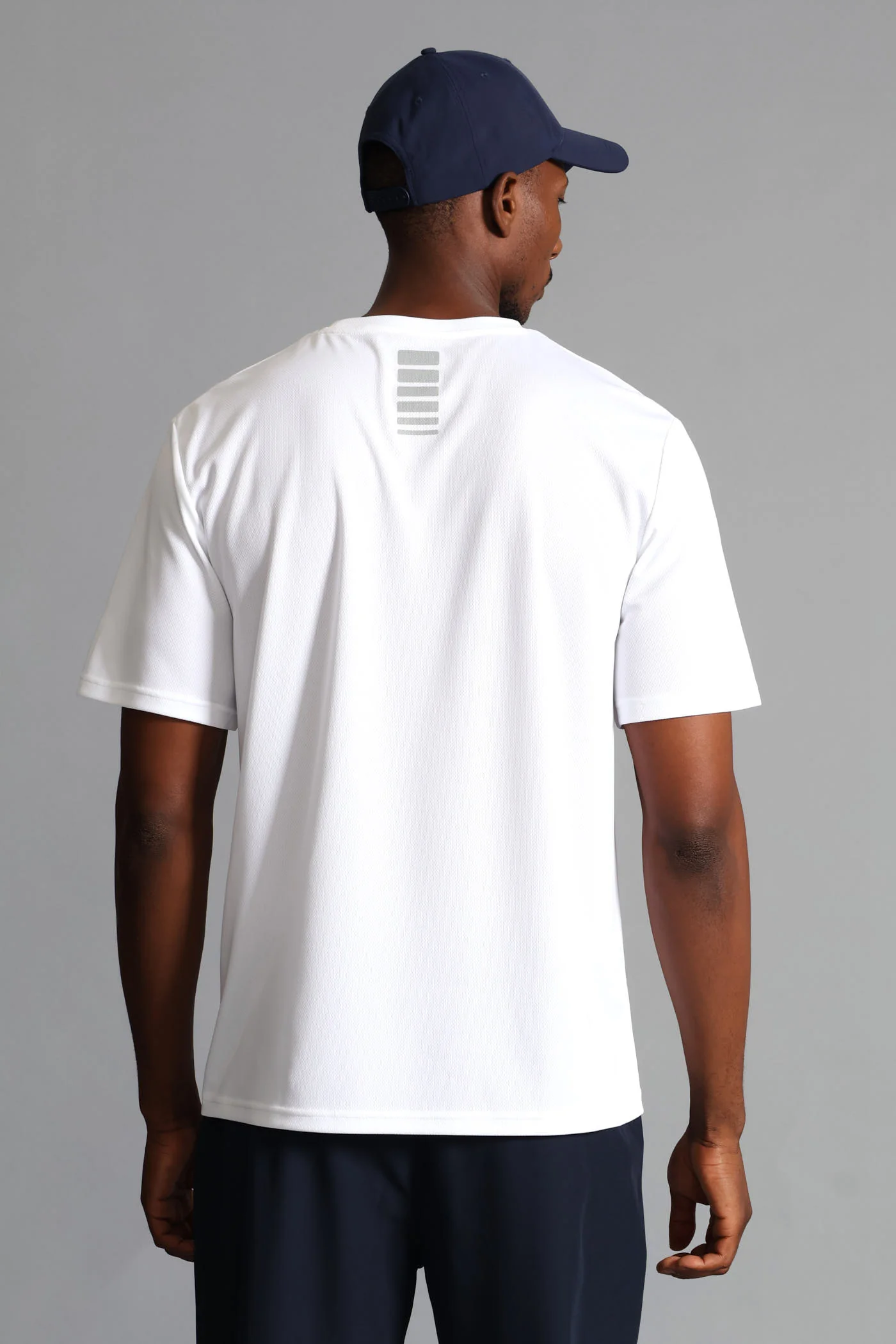 S ACTIVE Performance T-Shirt  - White - Image 3