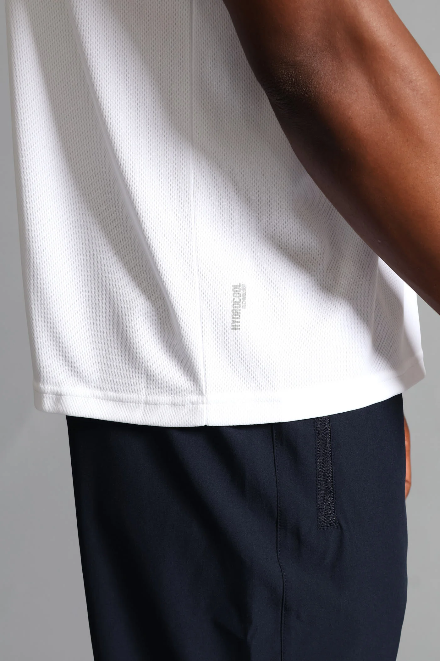 S ACTIVE Performance T-Shirt  - White - Image 7