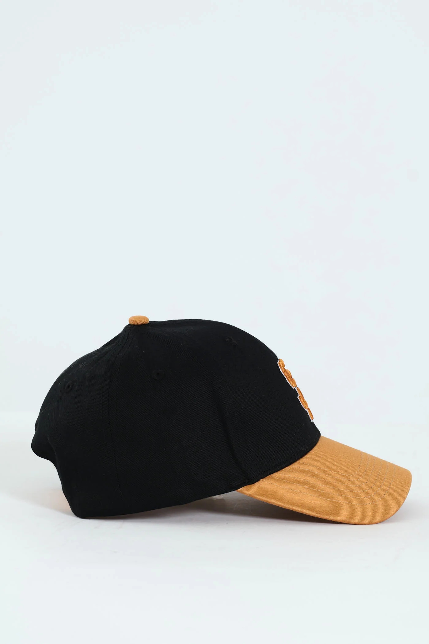 SA Embroided Cap - Black - Image 3