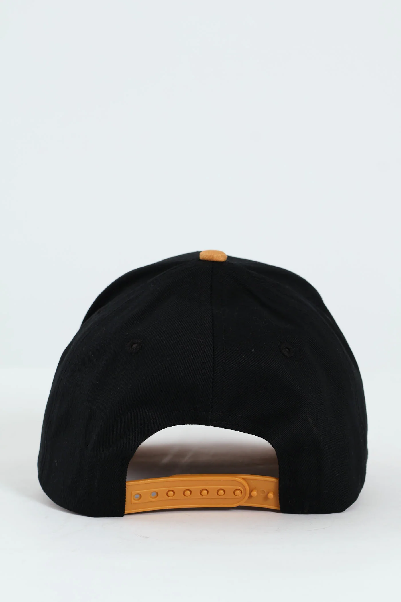 SA Embroided Cap - Black - Image 4