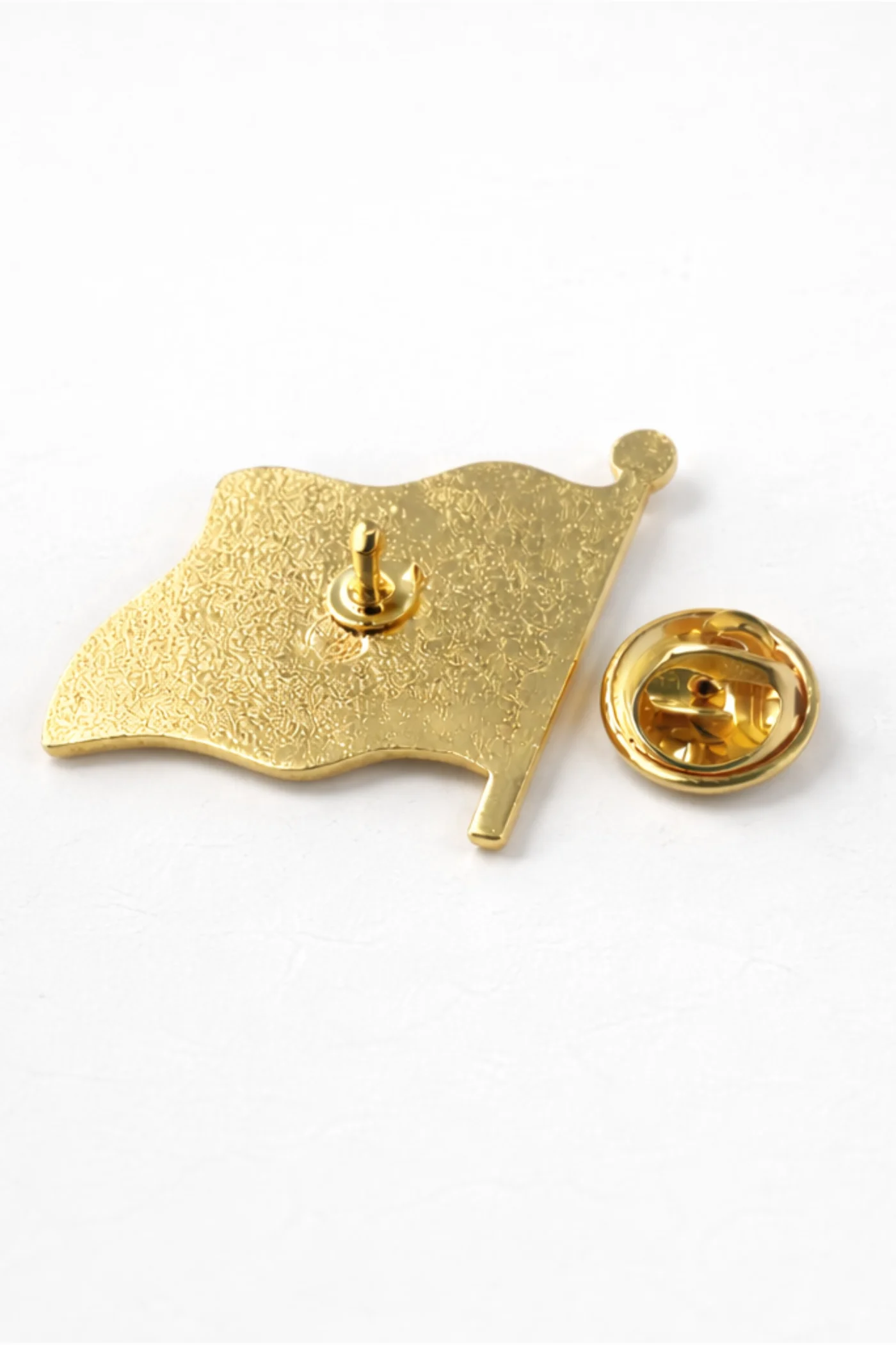 SA Supporter Lapel Pin - Multi - Image 3