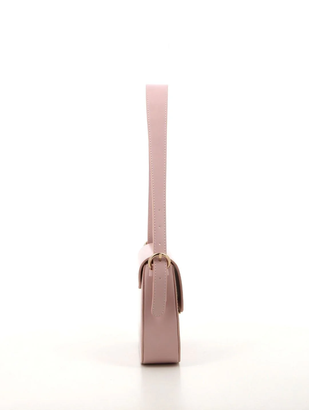 Sadie Shoulder Bag - Pink - Image 3