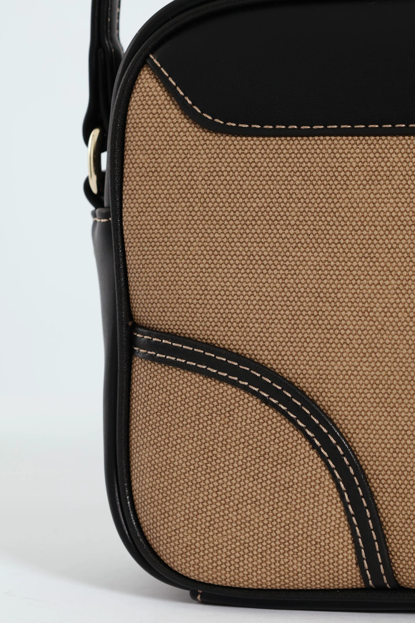Sahara Camera Bag - Black - Image 5