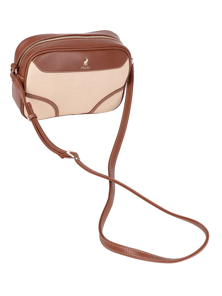 Sahara Camera Bag - Tan - Image 2