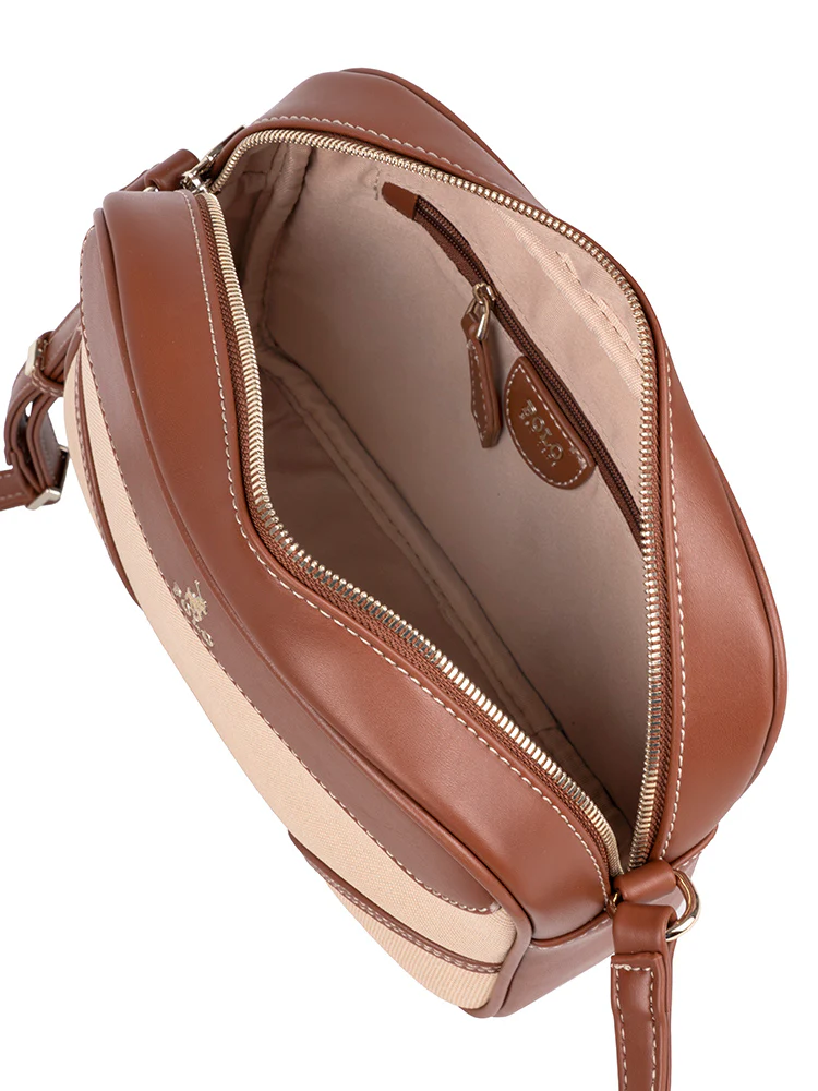 Sahara Camera Bag - Tan - Image 3