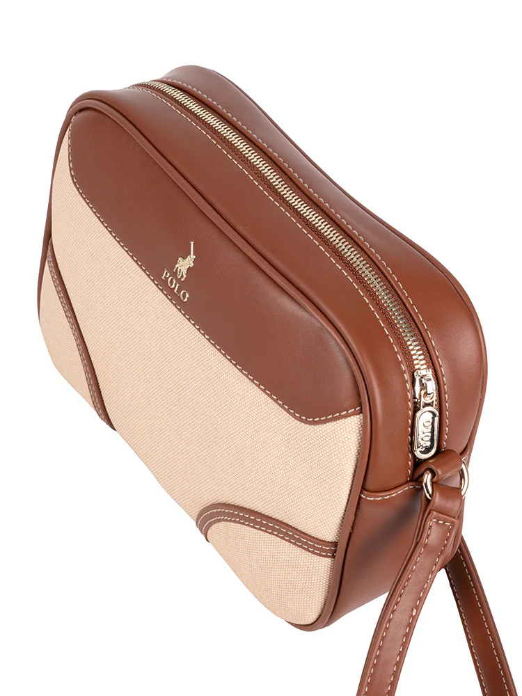 Sahara Camera Bag - Tan - Image 4