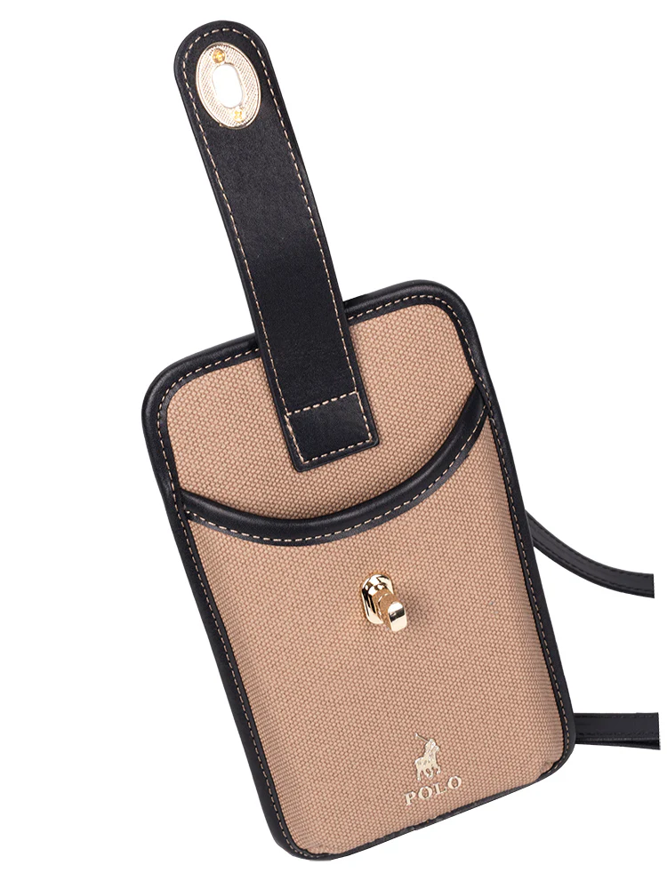 Sahara Phone Sling Bag - Black - Image 4