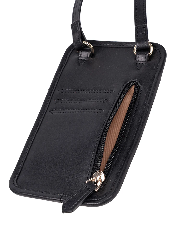 Sahara Phone Sling Bag - Black - Image 5