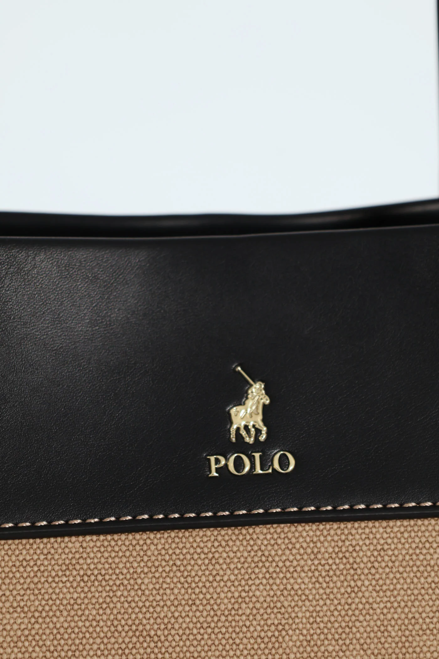 Sahara Tote Bag - Black - Image 2