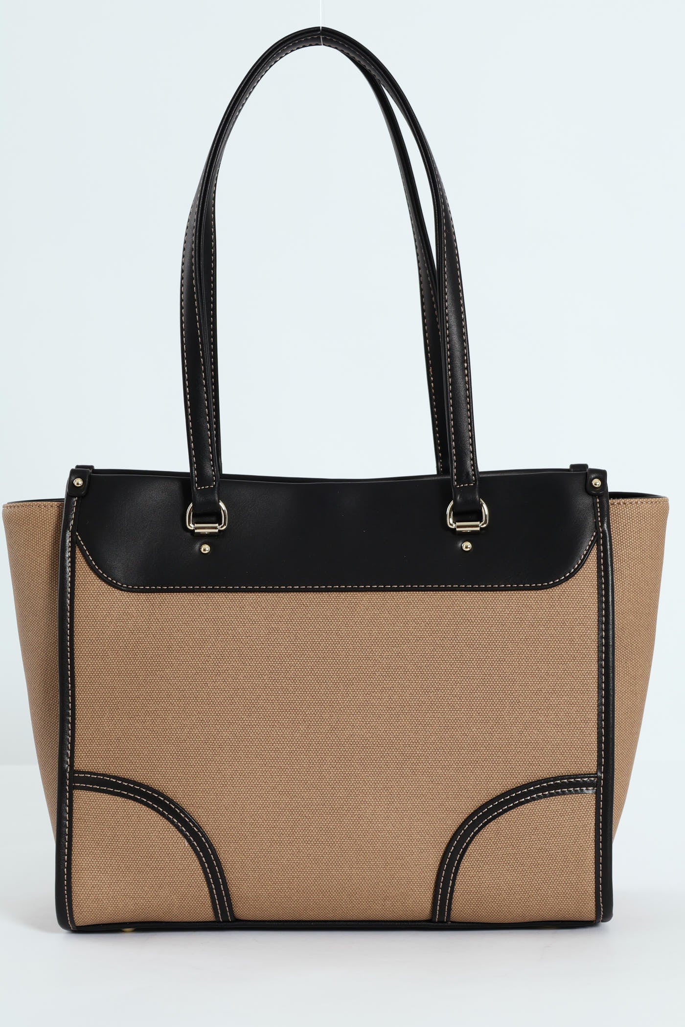 Sahara Tote Bag - Black - Image 3