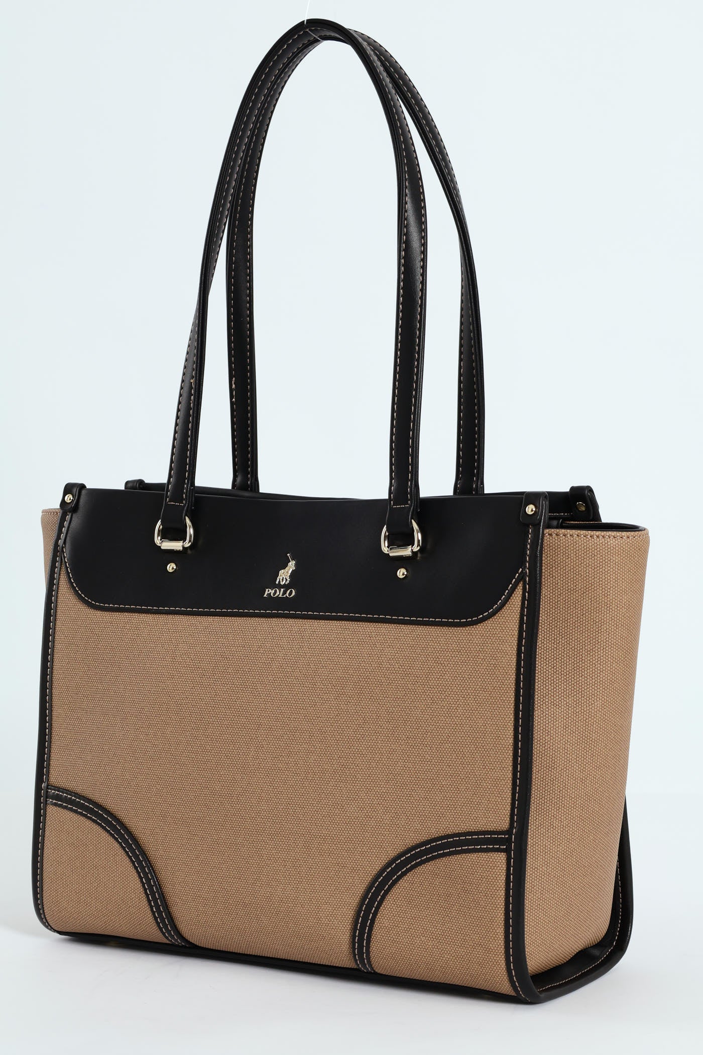 Sahara Tote Bag - Black - Image 4