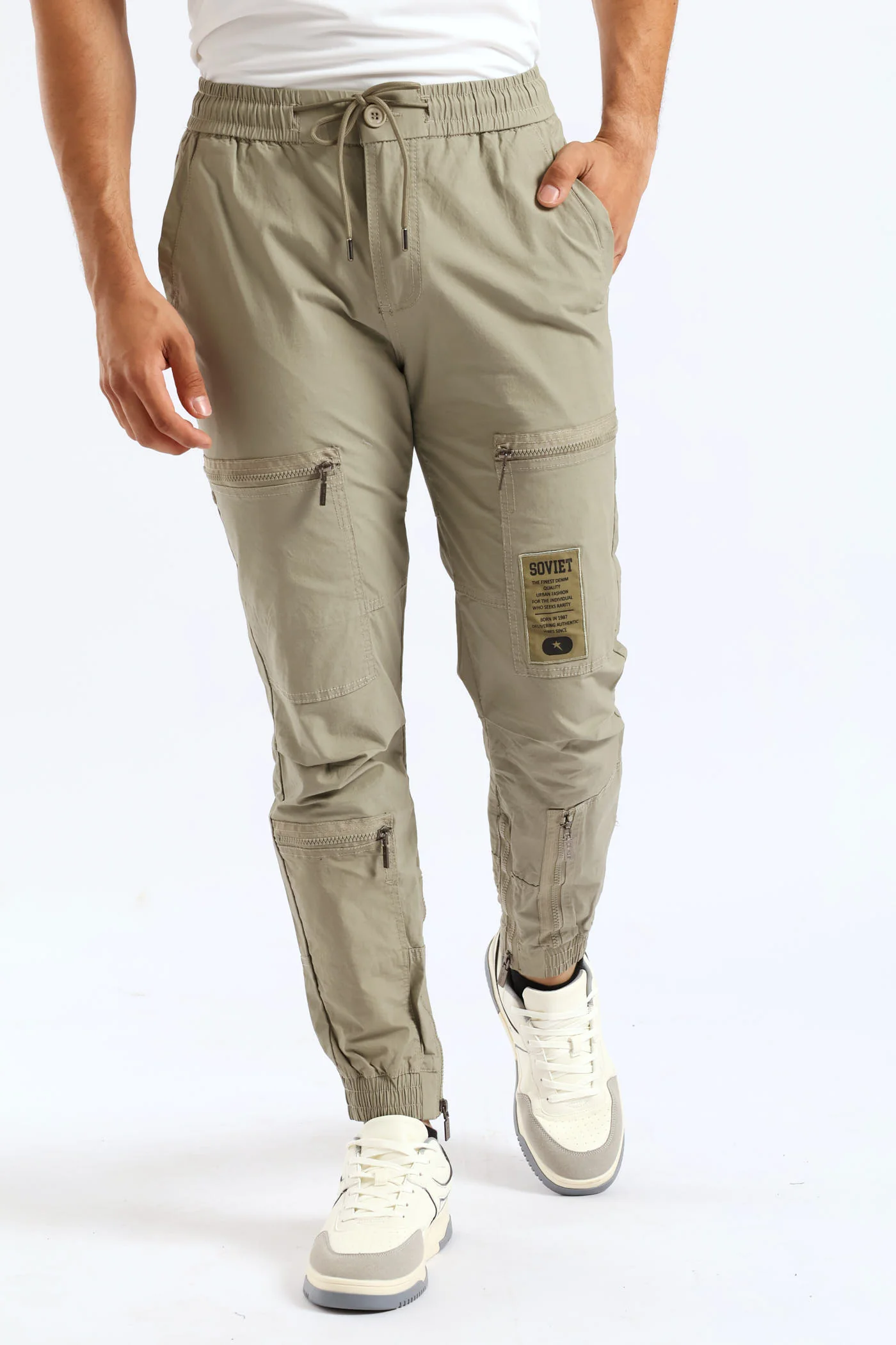 Sakura Pant - Sage - Image 3