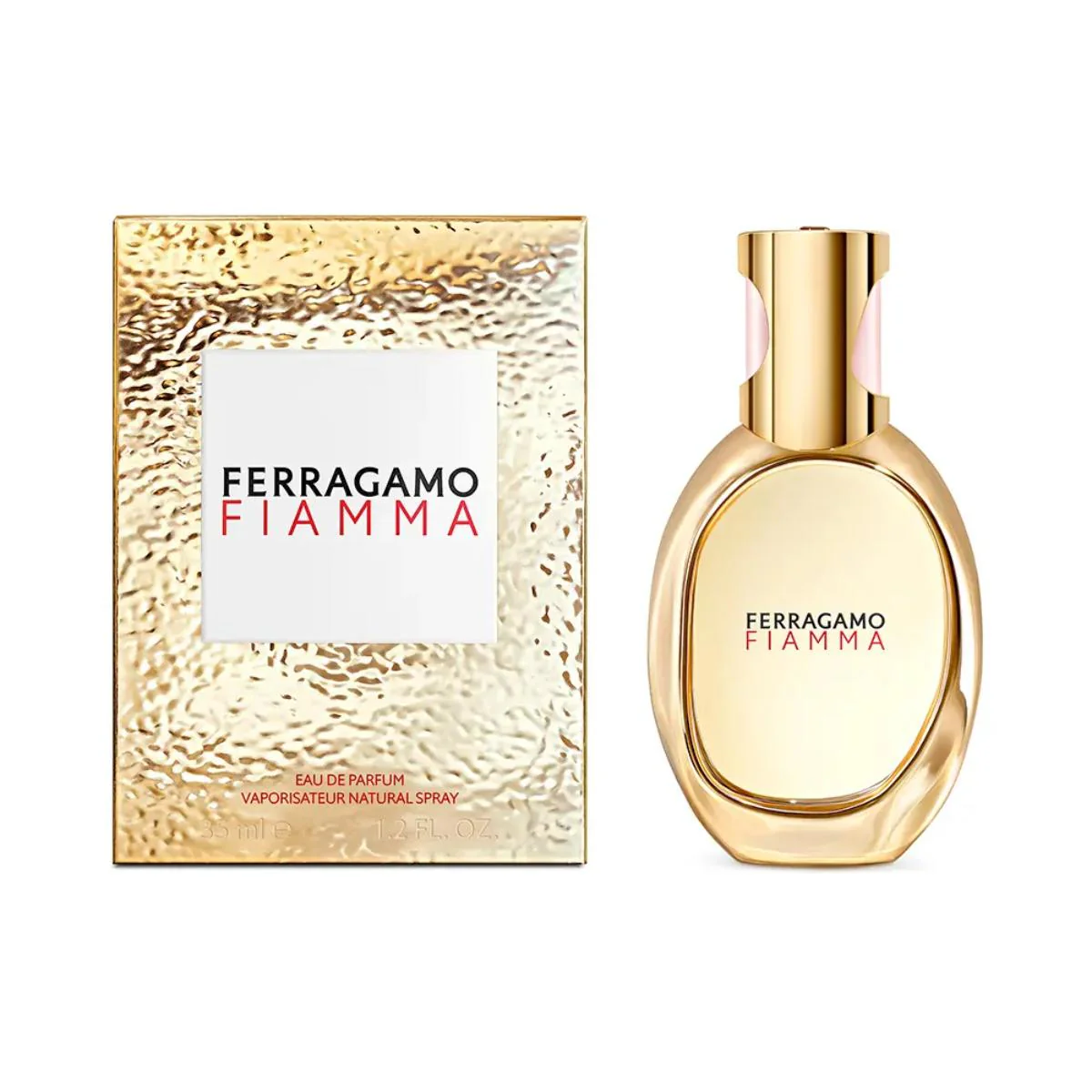 Ferragamo Fiamma Eau de Parfum - Image 2