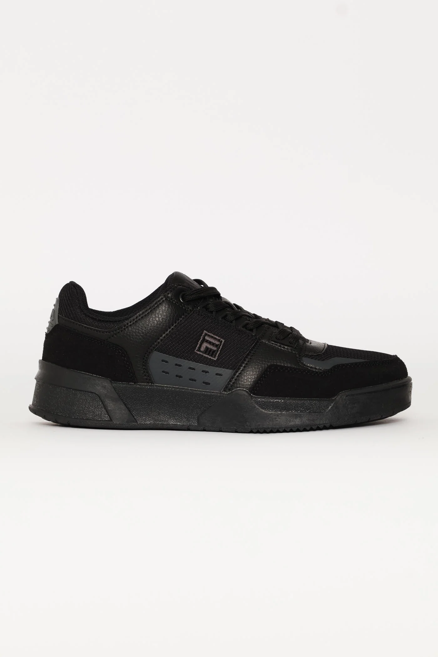 Salvatore Sneaker - Black - Image 3