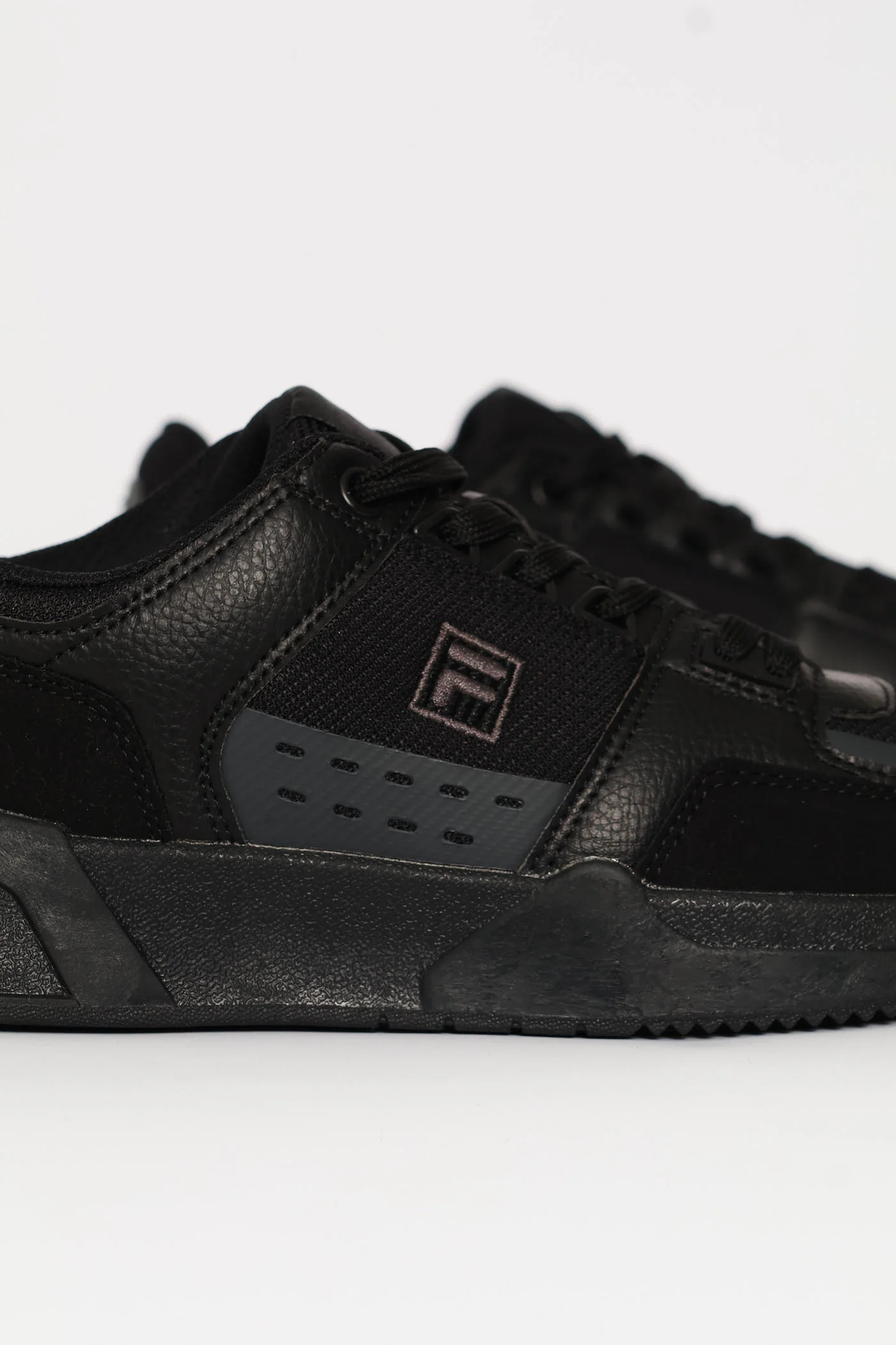 Salvatore Sneaker - Black - Image 4