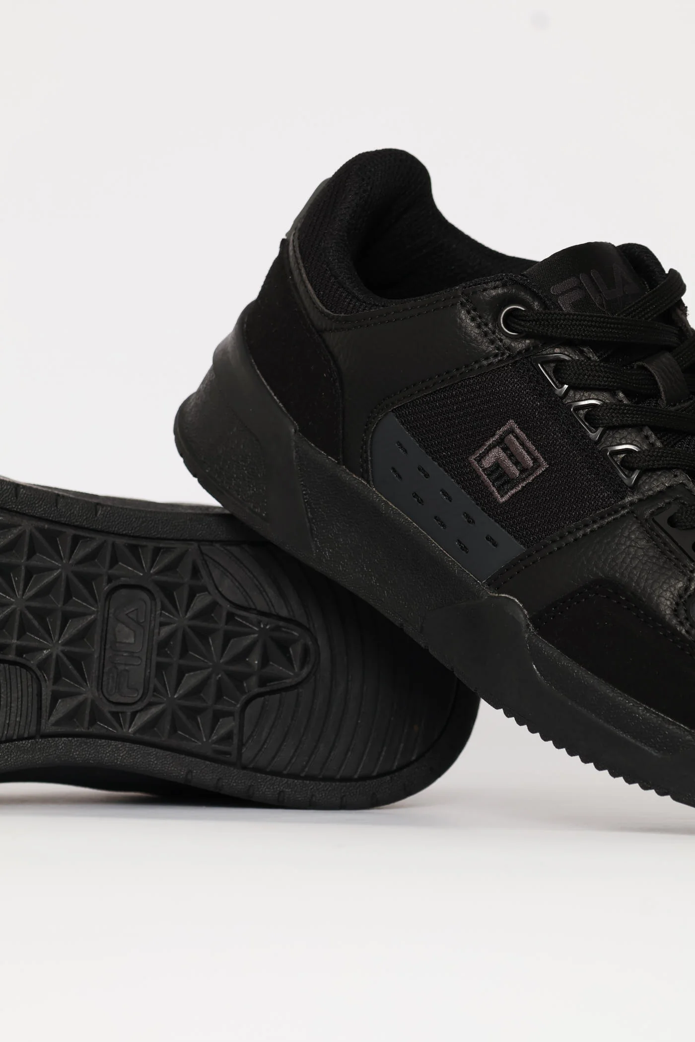 Salvatore Sneaker - Black - Image 5