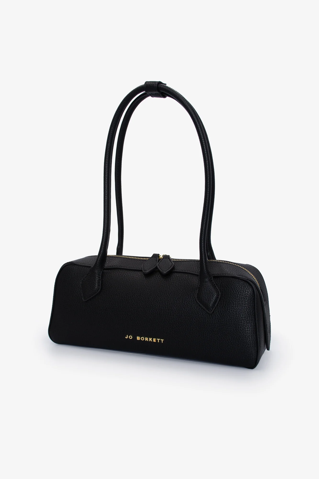 Samantha Shoulder Bag - Black - Image 2
