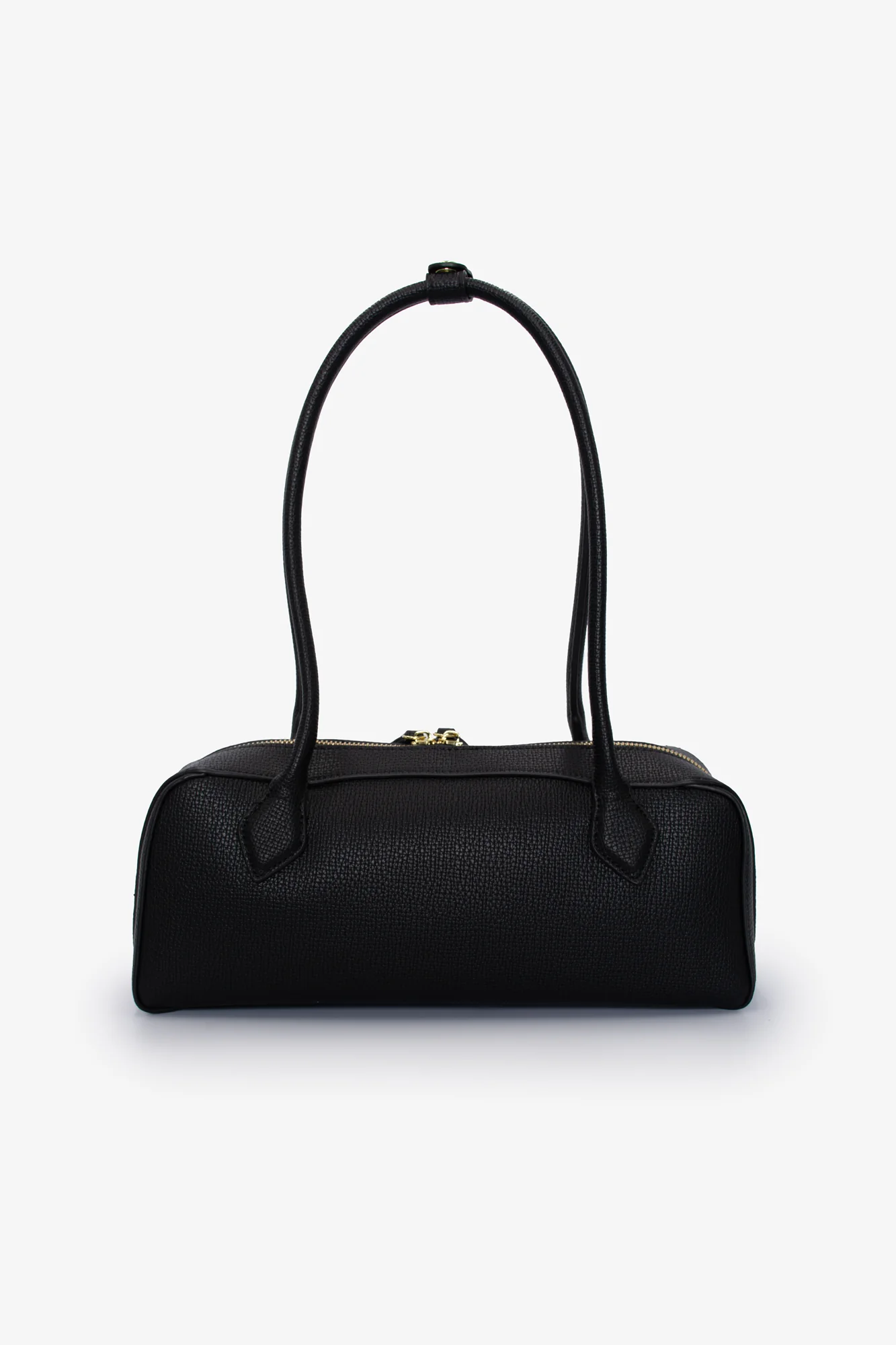 Samantha Shoulder Bag - Black - Image 3