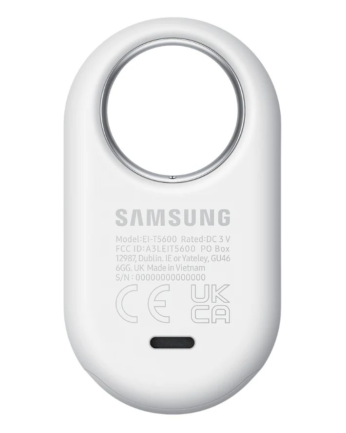 Galaxy SmartTag2 1 Pack - White - Image 2