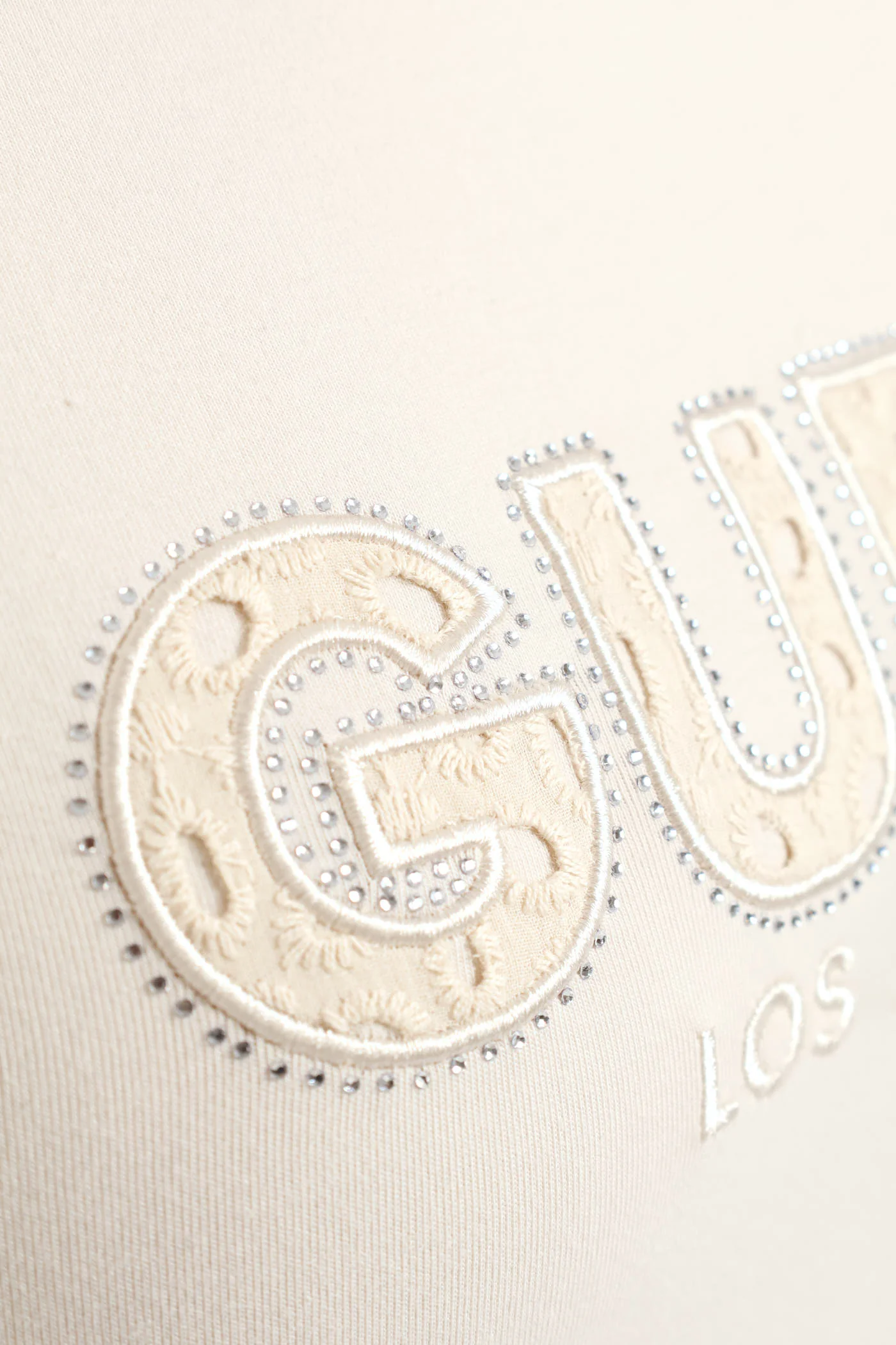 Sangallo Logo Tee - Cream - Image 2