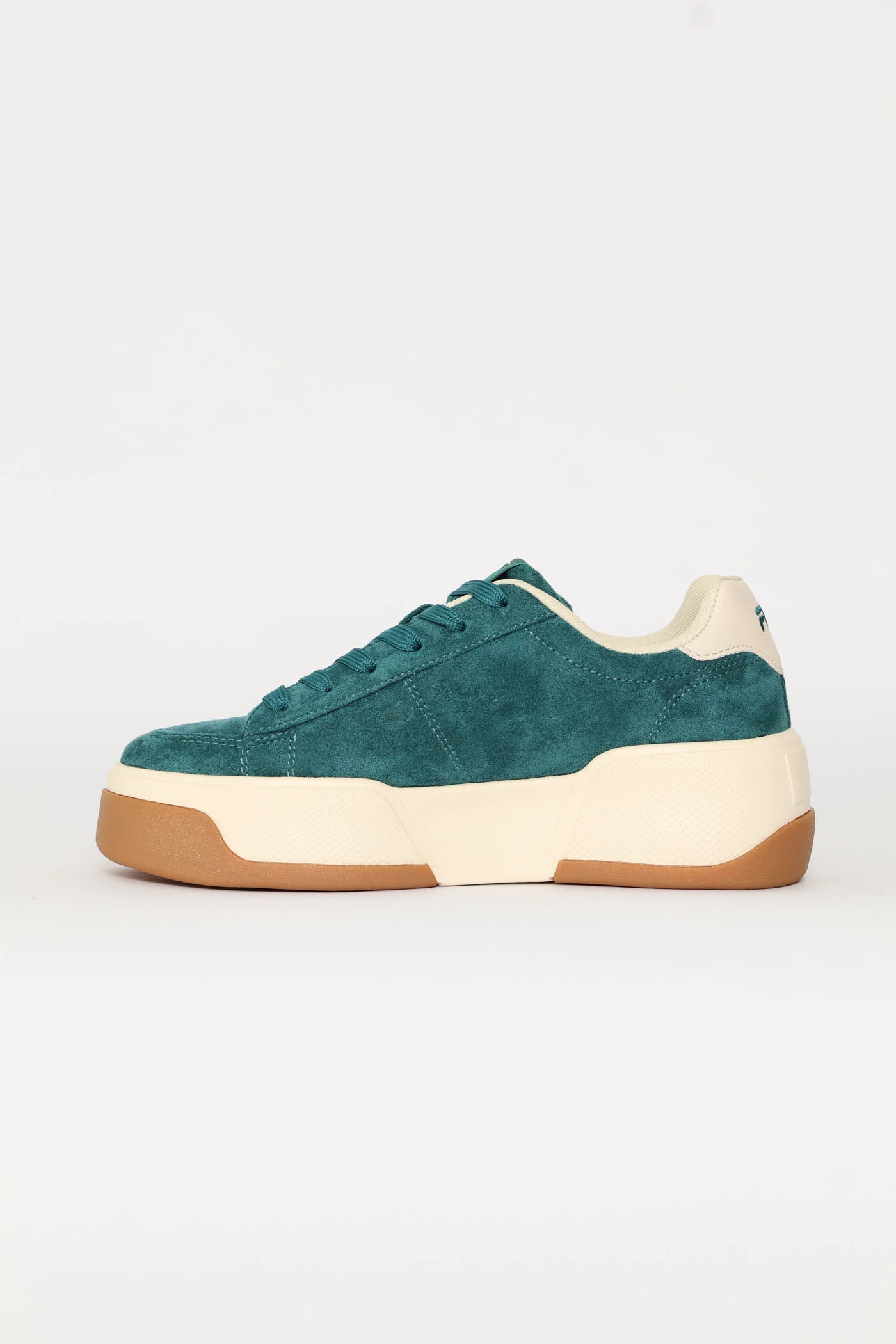Sangria Chunky Sneaker - Green - Image 3