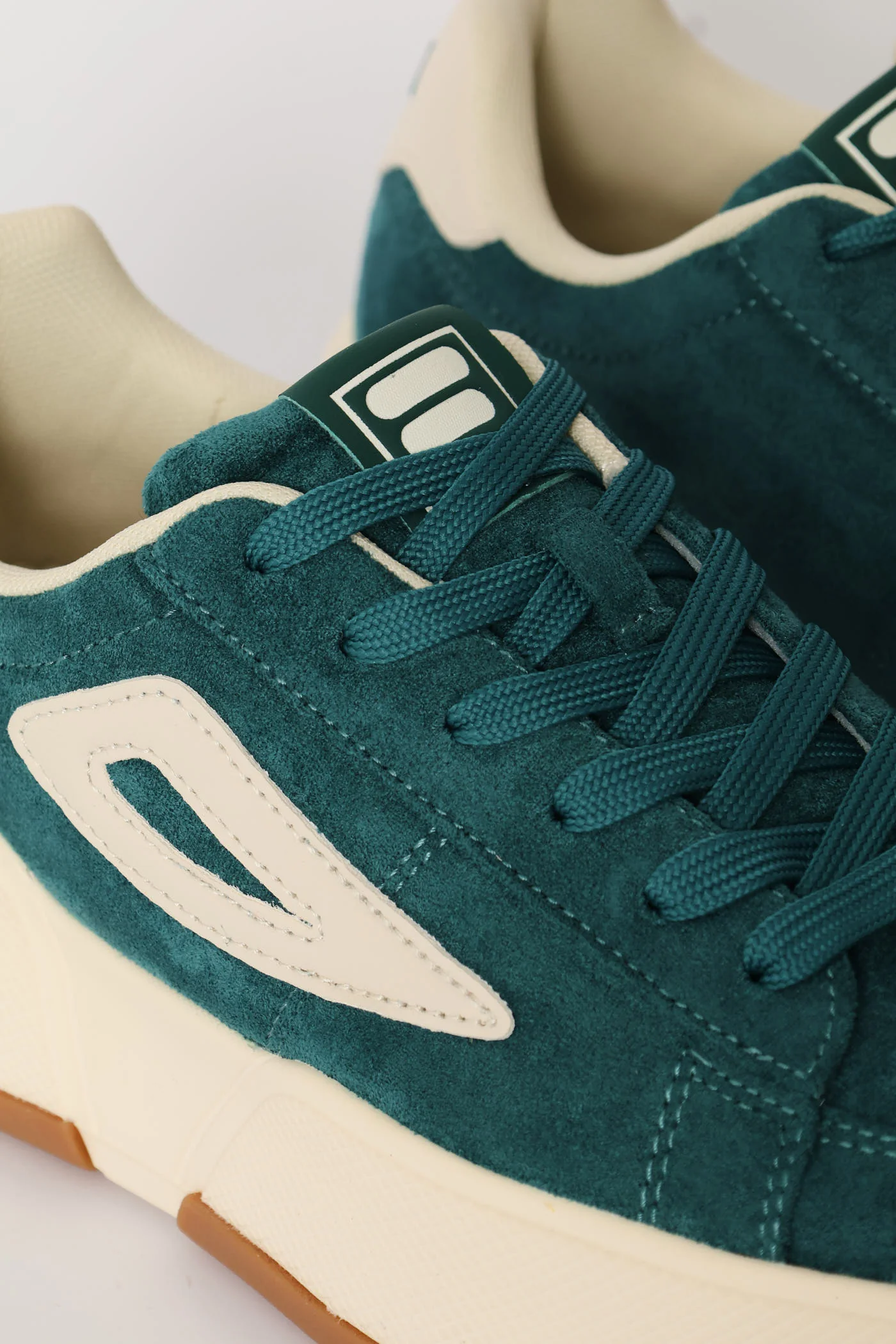 Sangria Chunky Sneaker - Green - Image 5