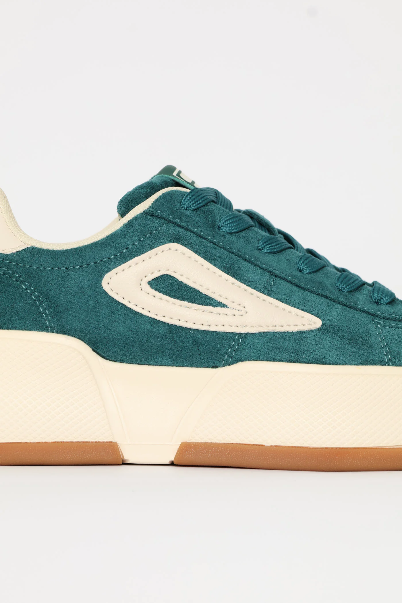 Sangria Chunky Sneaker - Green - Image 6