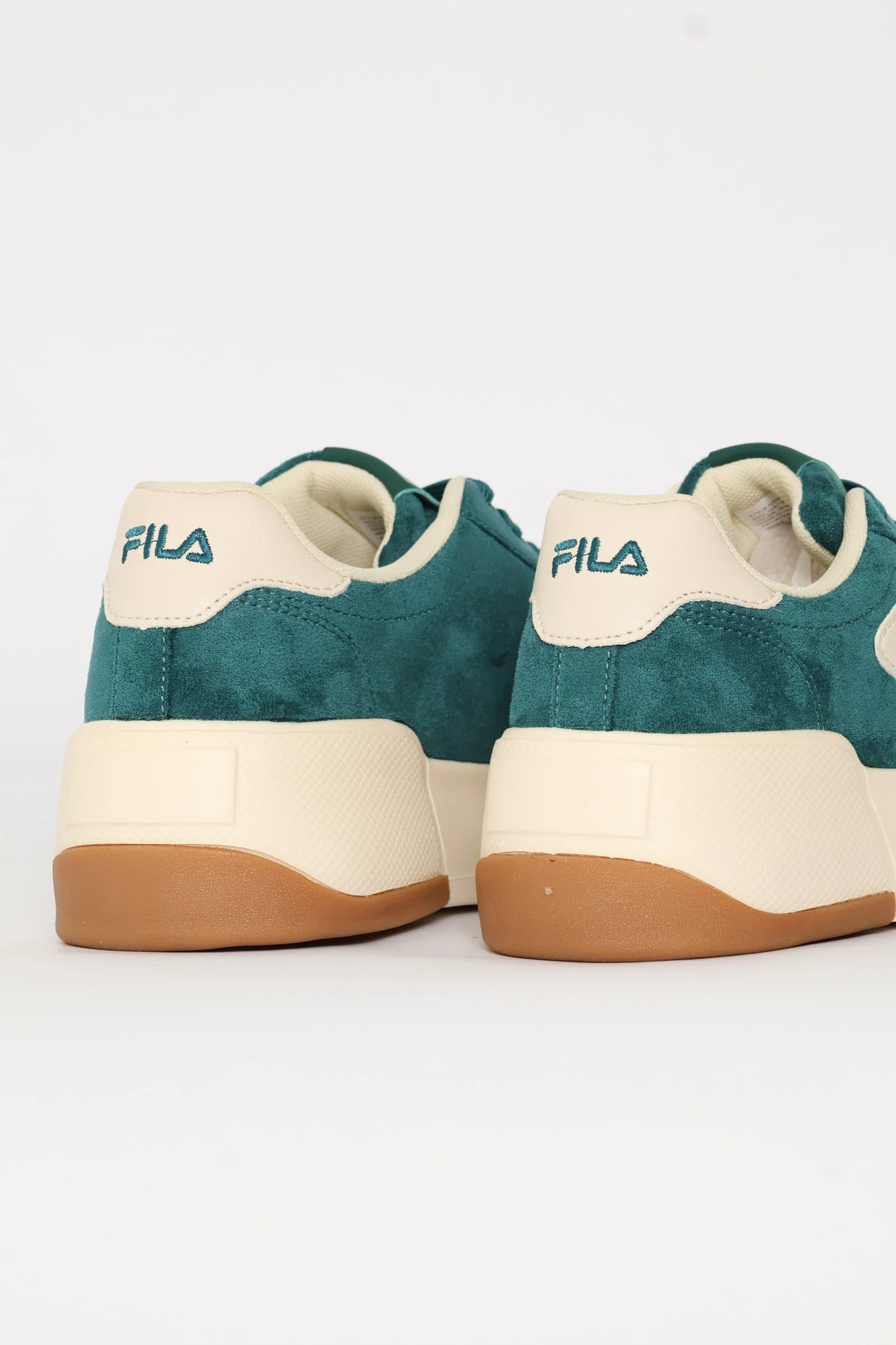 Sangria Chunky Sneaker - Green - Image 7